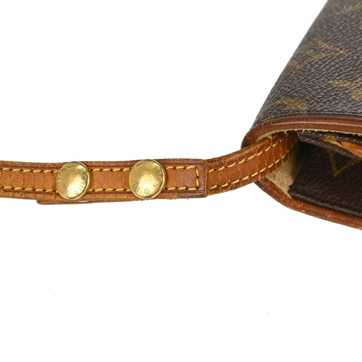 Louis Vuitton Pochette Twin GM Crossbody Bag