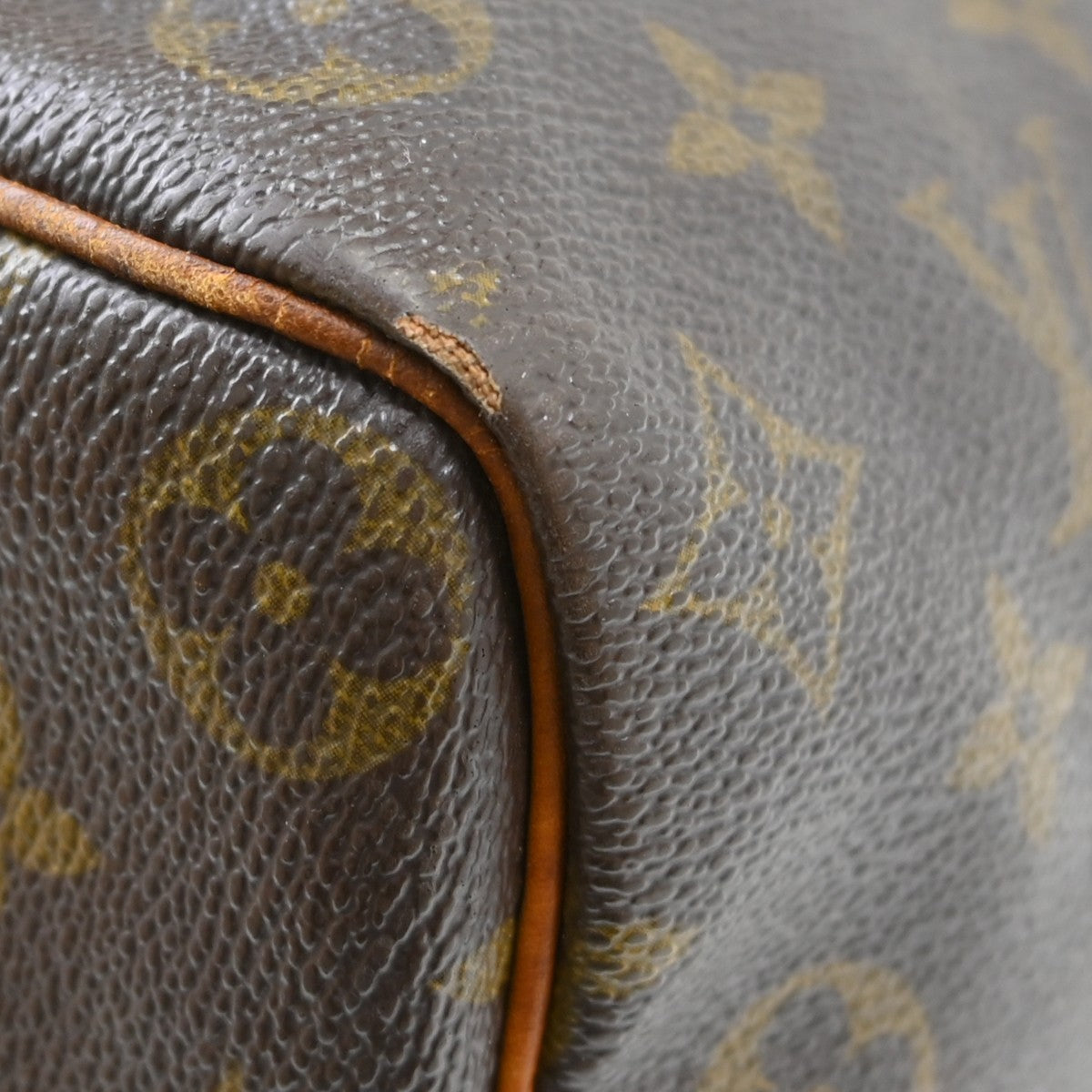 Louis Vuitton Speedy 35 Handbag Purse Monogram