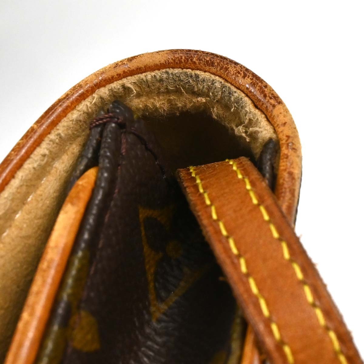 Louis Vuitton Pochette Twin GM Crossbody Bag