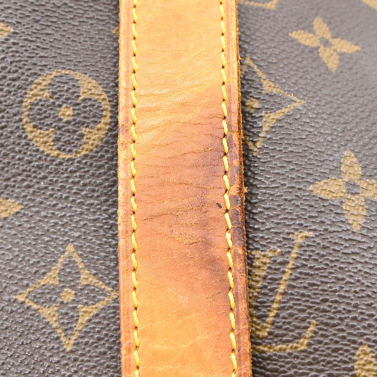 Louis Vuitton Monogram Saumur 43 Messenger Bag