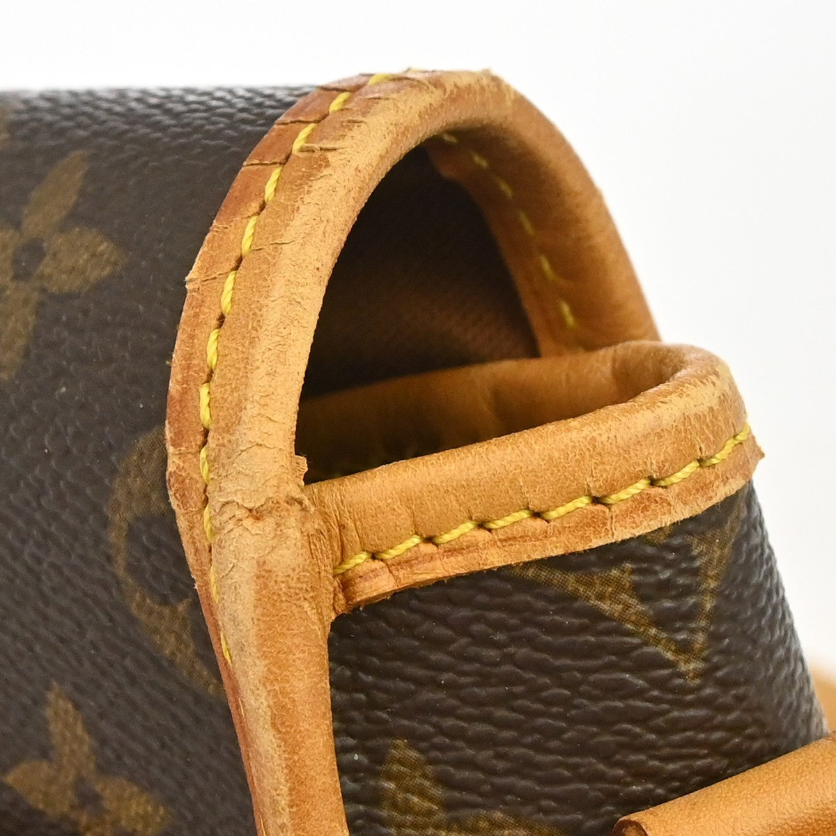 Louis Vuitton Monogram Sologne Shoulder Bag