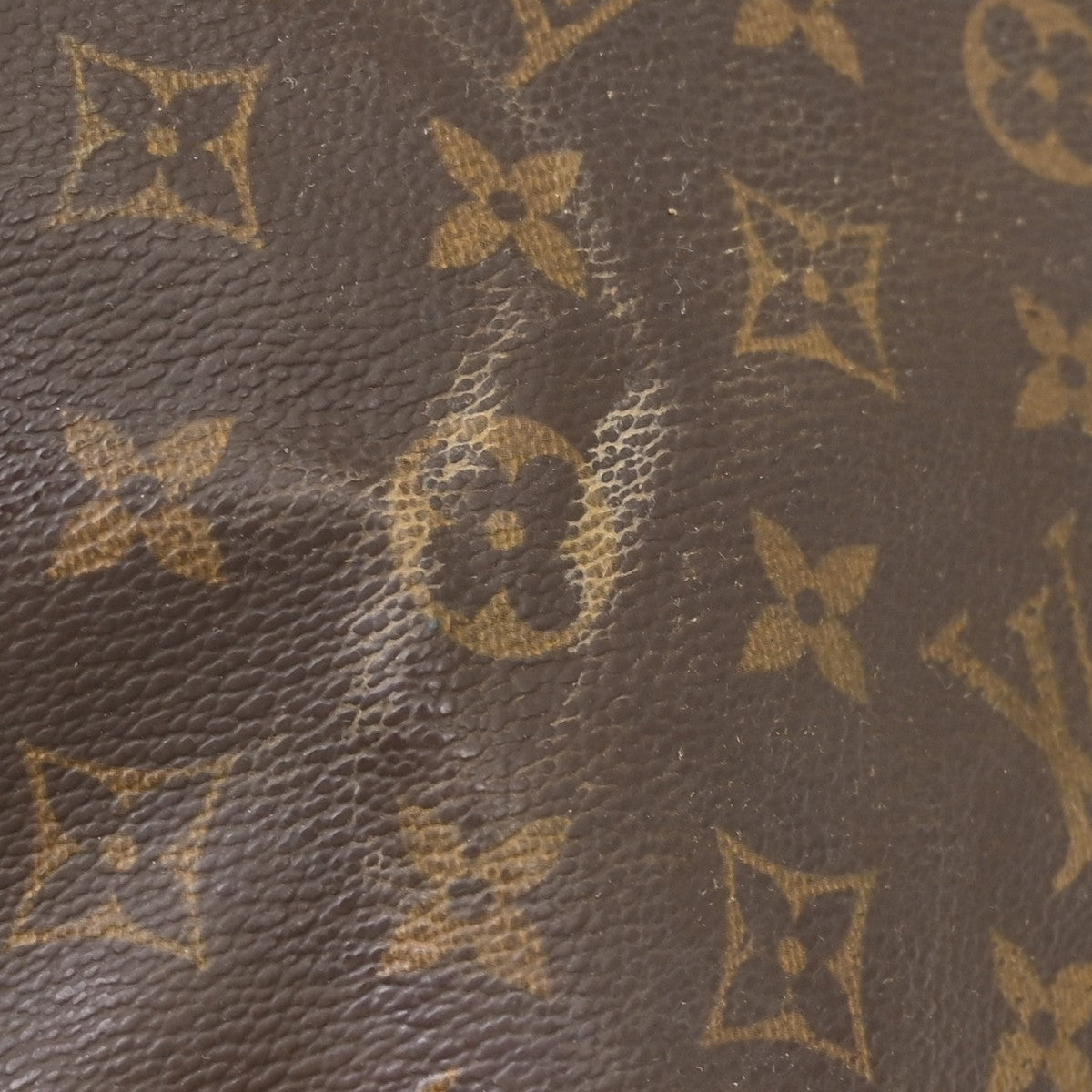 Louis Vuitton Cabas Piano Hand Tote Bag Monogram