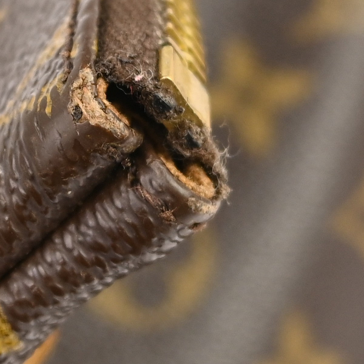 Louis Vuitton Pochette Bosphore Shoulderbag