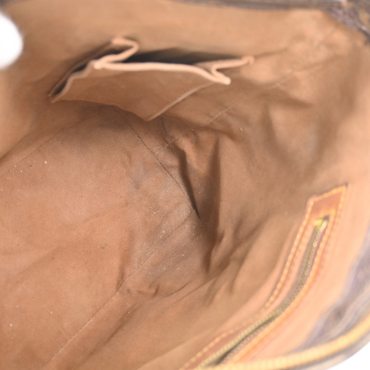 Louis Vuitton Cabas Piano Hand Tote Bag Monogram