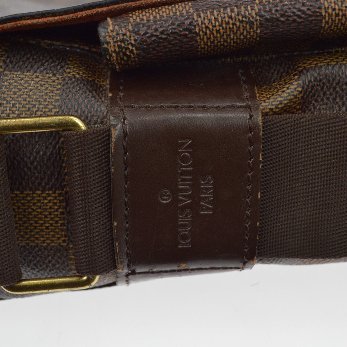 Louis Vuitton Damier Broadway 2-Way Handbag