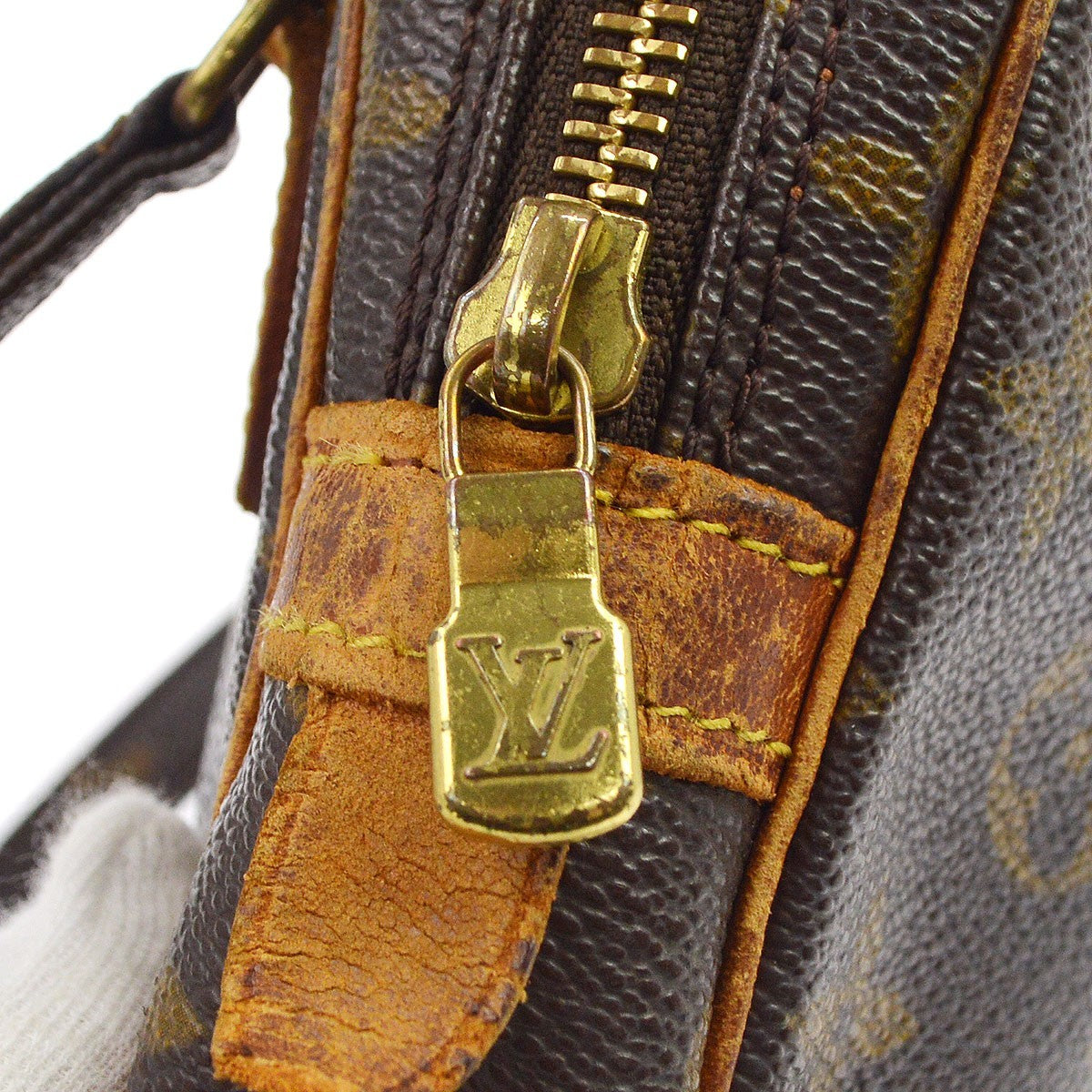 Louis Vuitton Marly Bandouliere Shoulder Bag