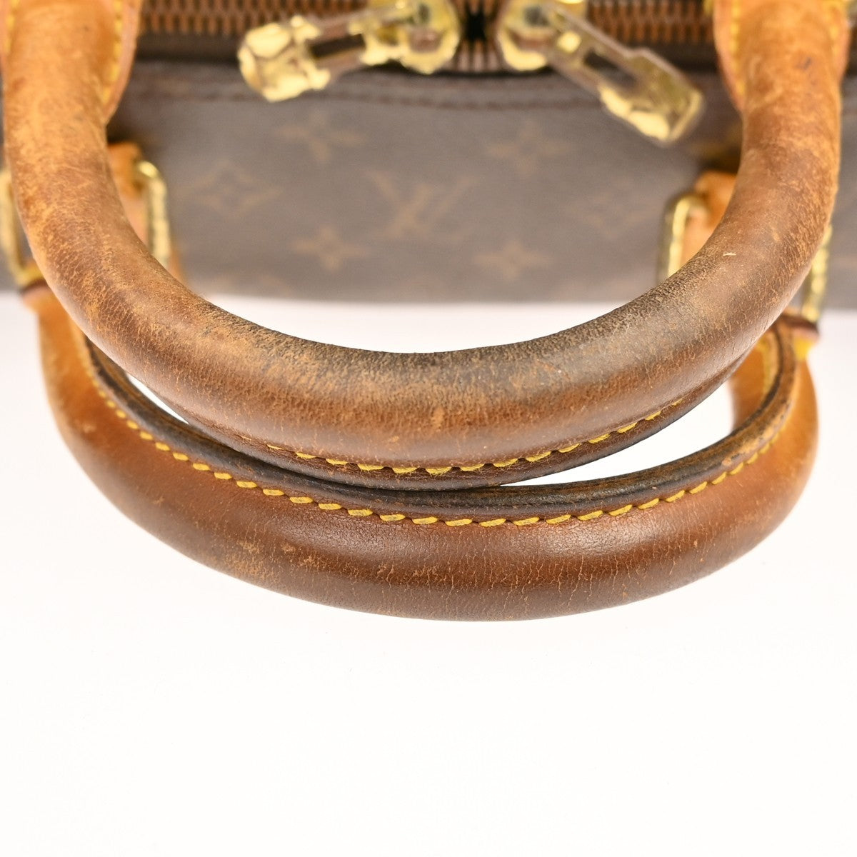 Louis Vuitton Keepall 55 Travel Handbag Monogram