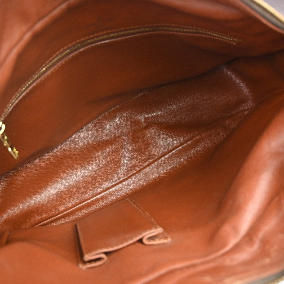 Louis Vuitton Monogram Boulogne 35 Shoulder Bag