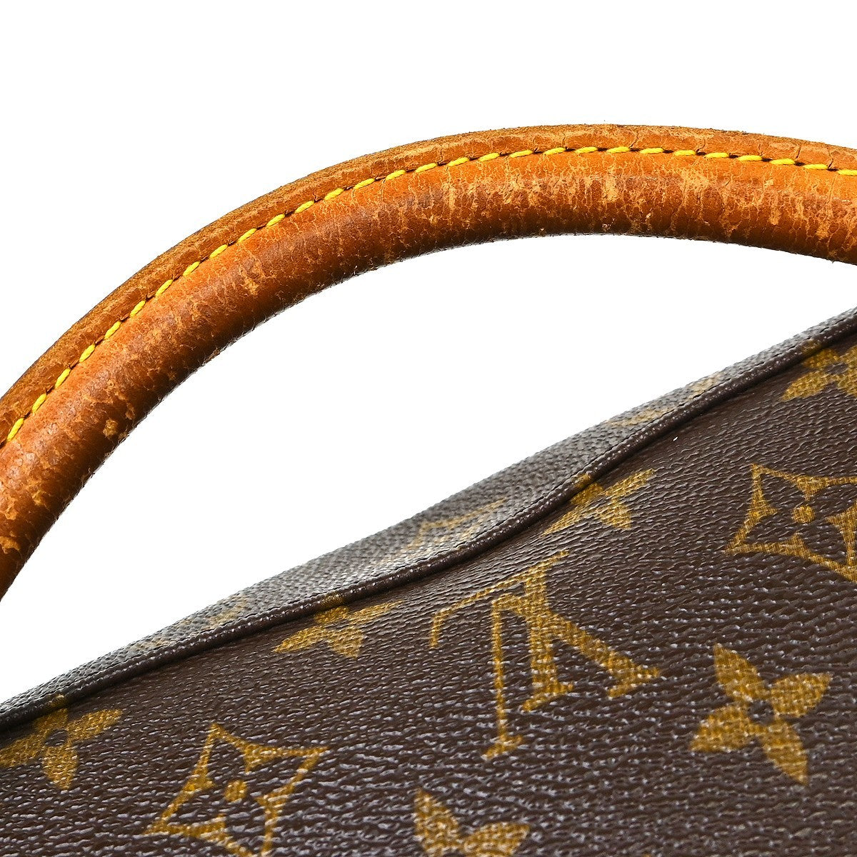 Louis Vuitton Looping MM Handbag