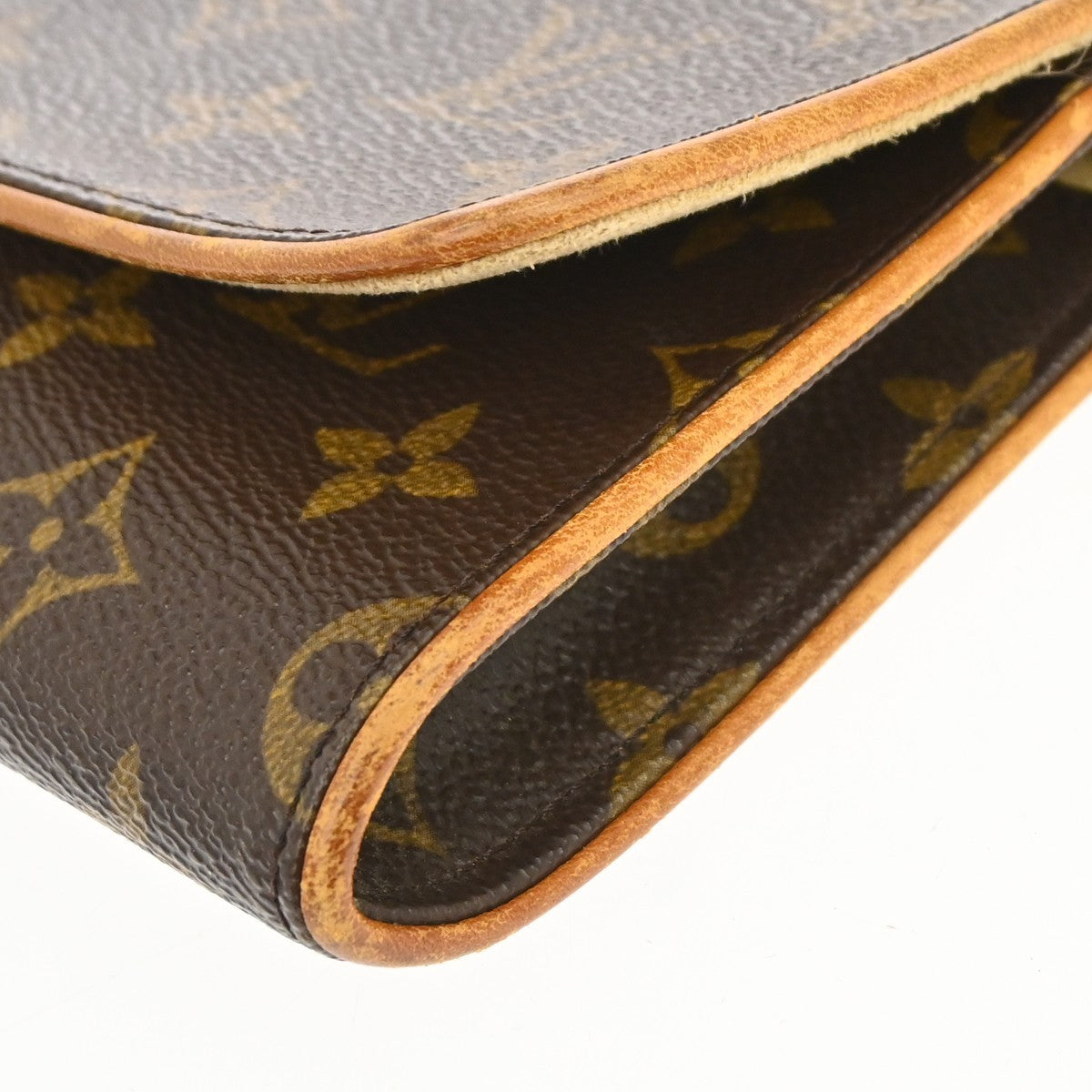 Louis Vuitton Pochette Twin GM Crossbody Bag