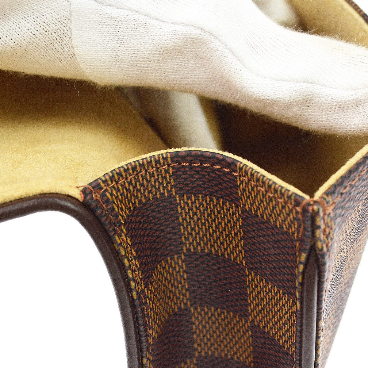 Louis Vuitton Damier Pochette Florentine Bum