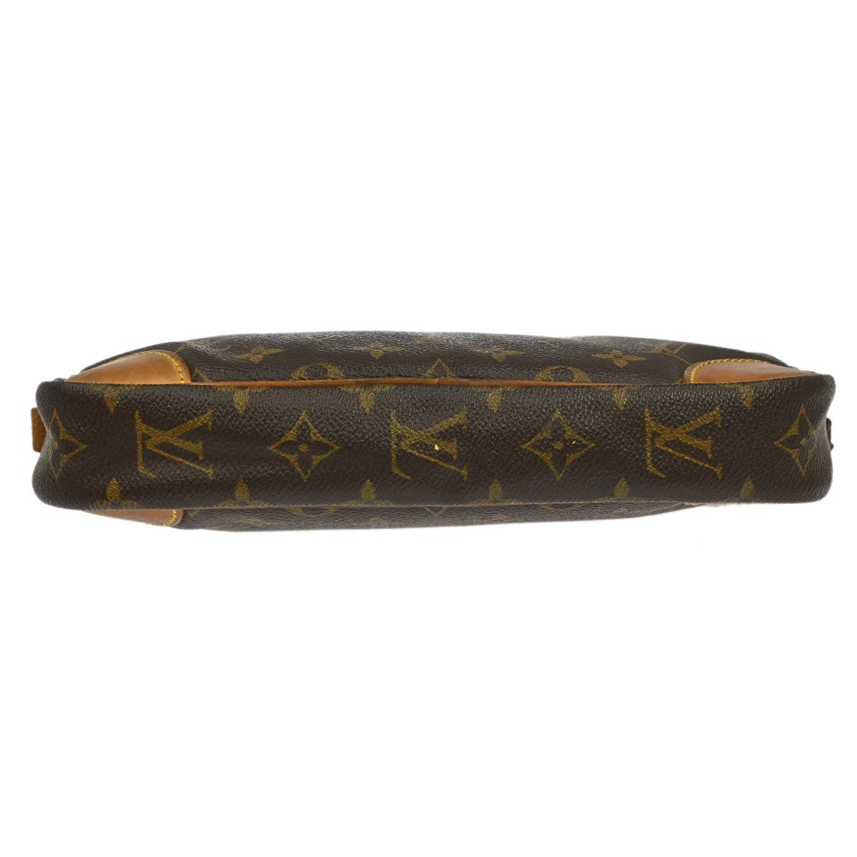 Louis Vuitton Marly Dragonne GM Clutch Bag Purse