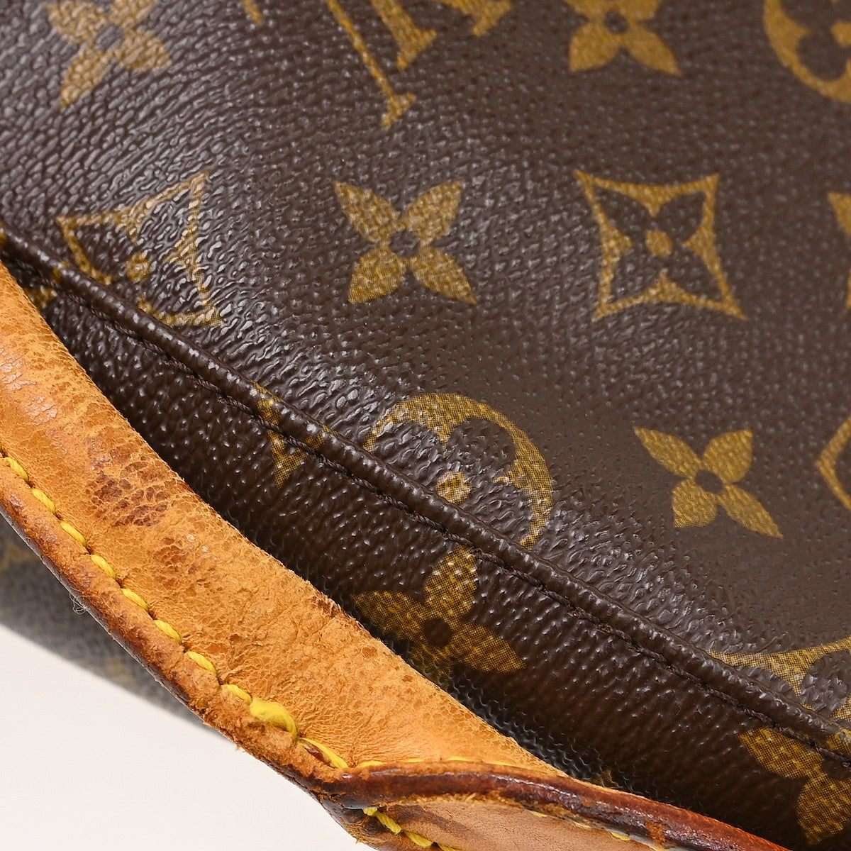 Louis Vuitton Looping MM Handbag