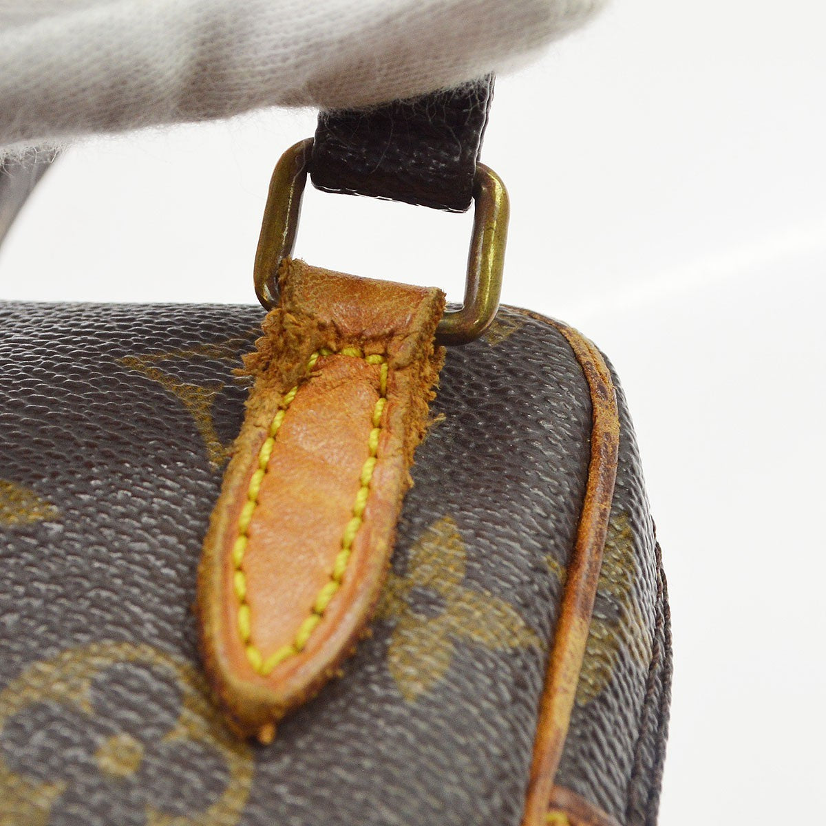 Louis Vuitton Marly Bandouliere Shoulder Bag