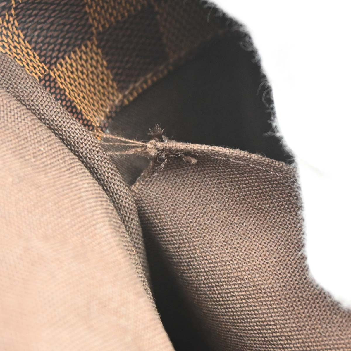 Louis Vuitton Damier Broadway 2-Way Handbag