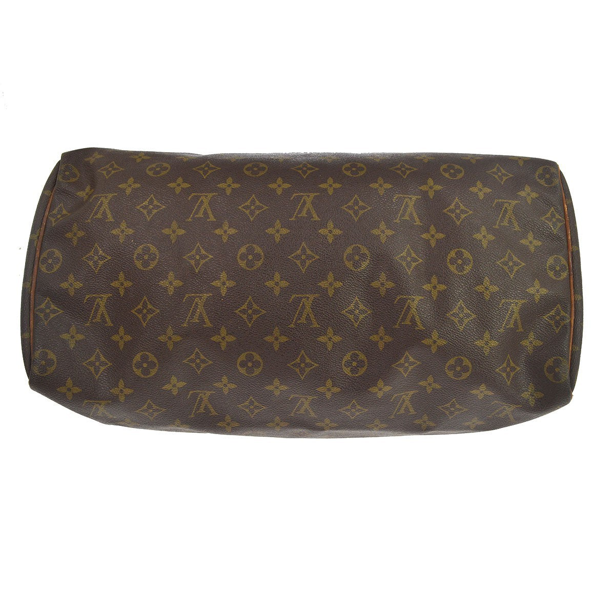 Louis Vuitton Monogram Speedy 40 Duffle Handbag