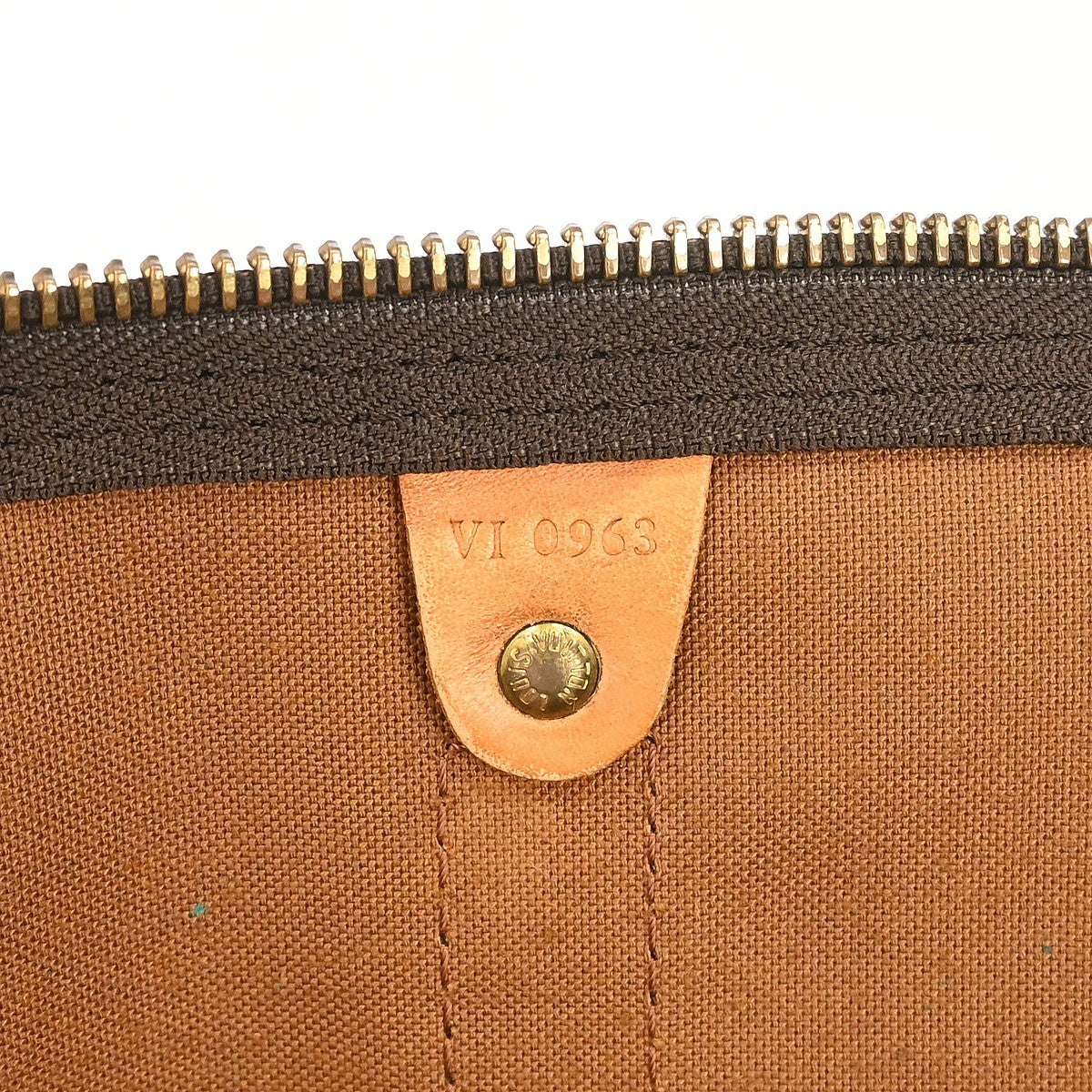Louis Vuitton Keepall Bandouliere 45 Handbag