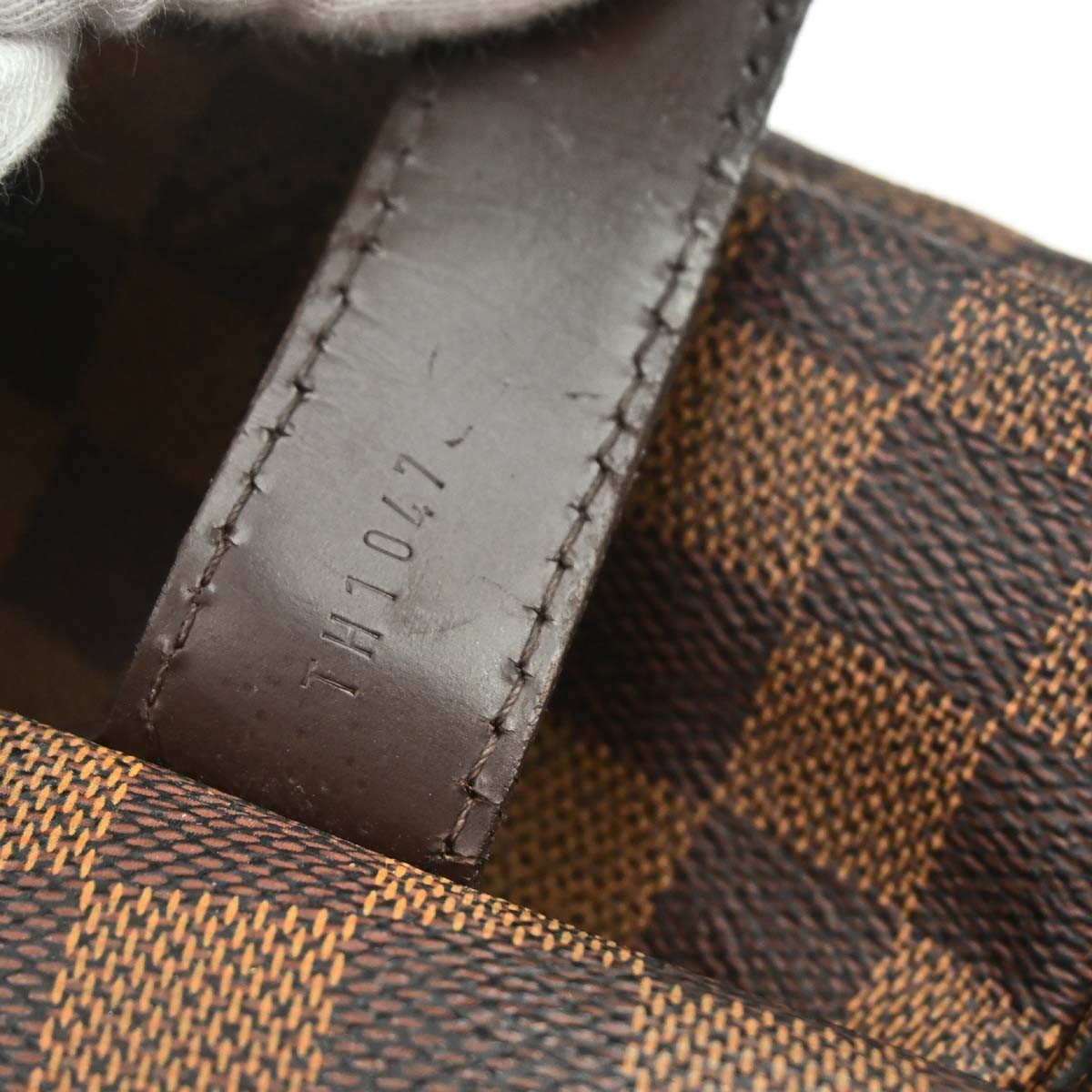 Louis Vuitton Damier Broadway 2-Way Handbag
