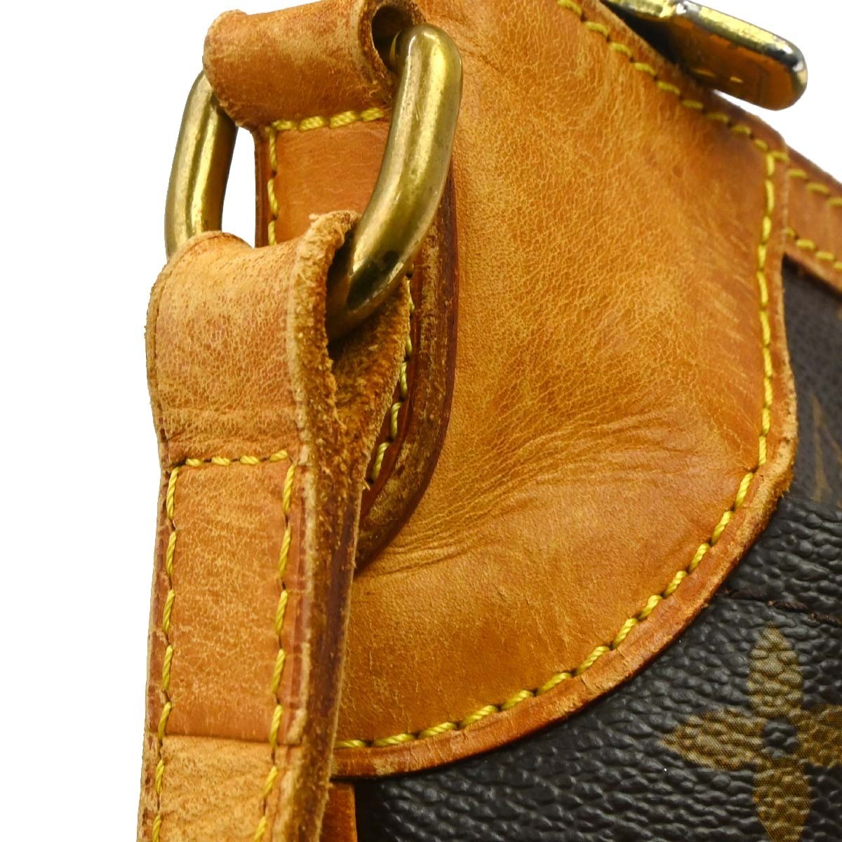 Louis Vuitton Odeon PM Shoulder Bag Monogram