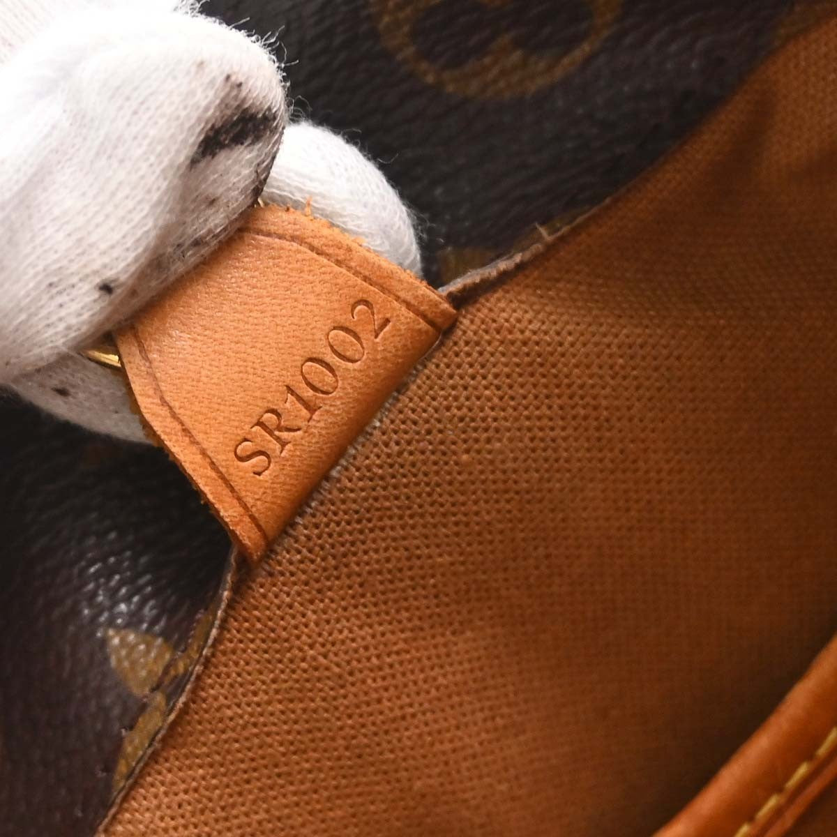 Louis Vuitton Monogram Vavin GM Tote Handbag