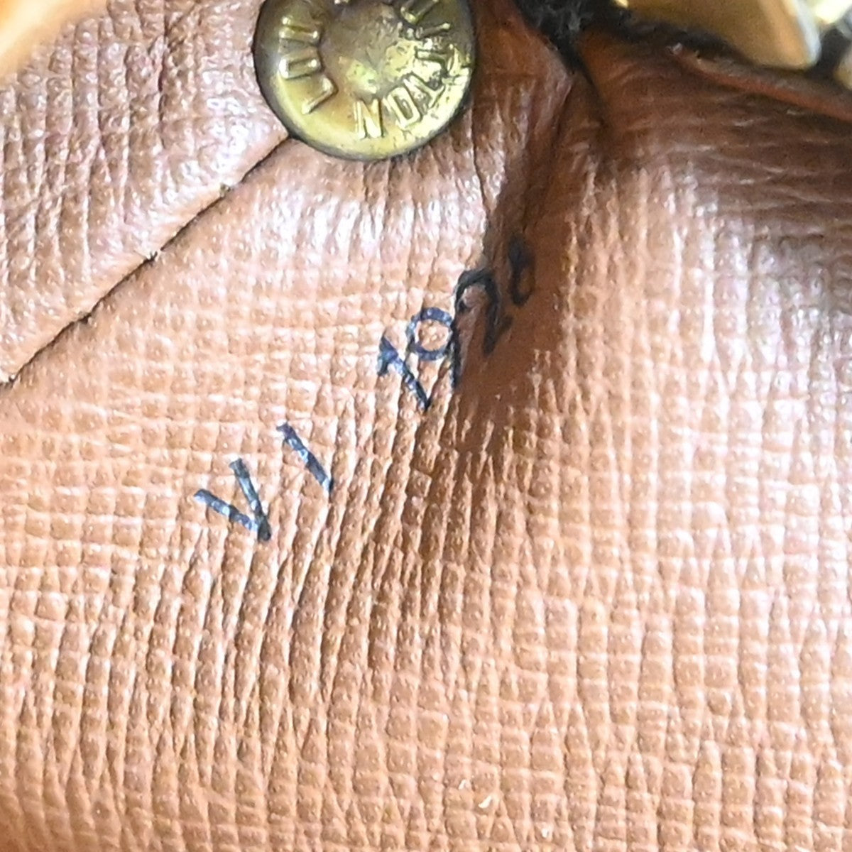 Louis Vuitton Drouot Shoulder Bag Monogram