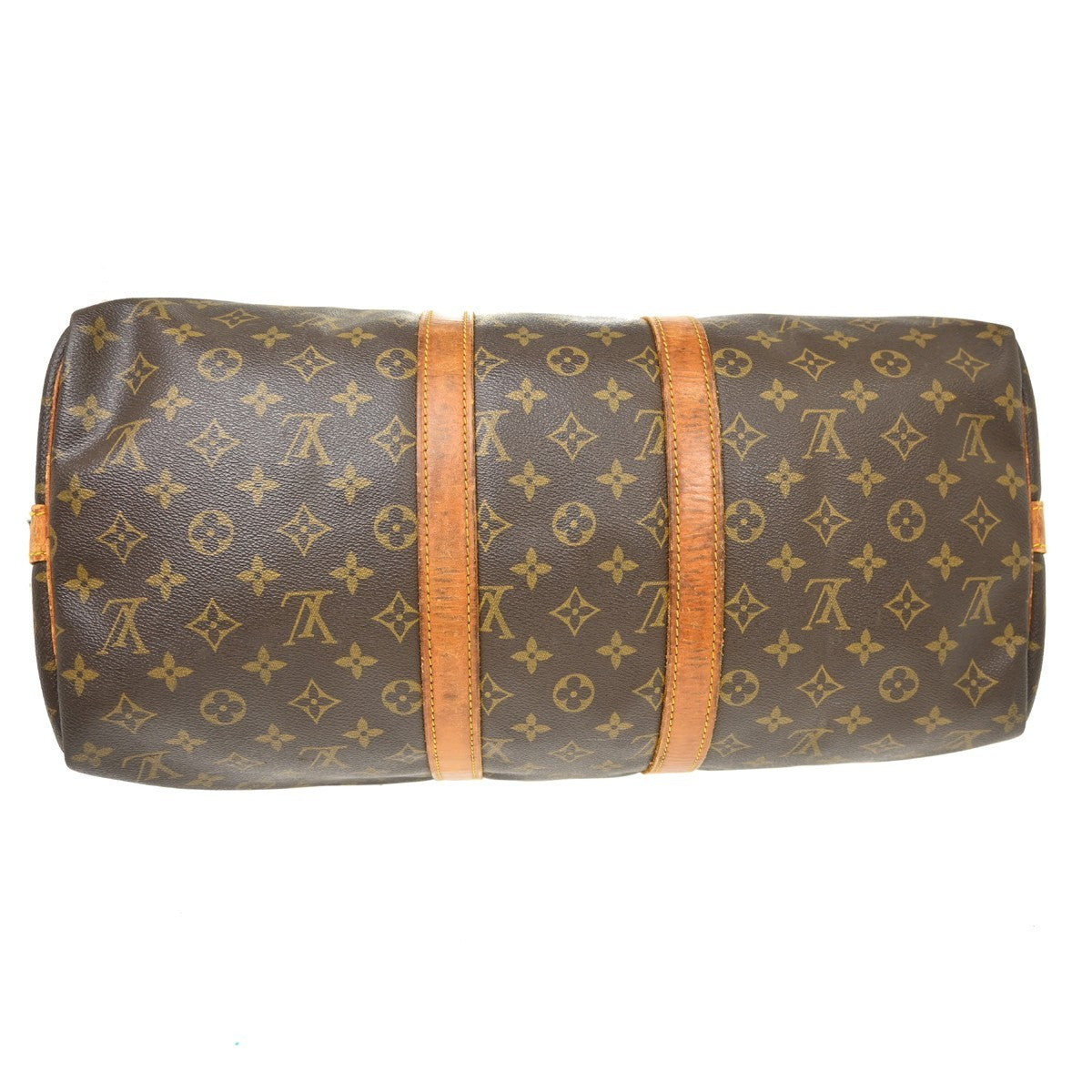 Louis Vuitton Keepall Bandouliere 45 Handbag
