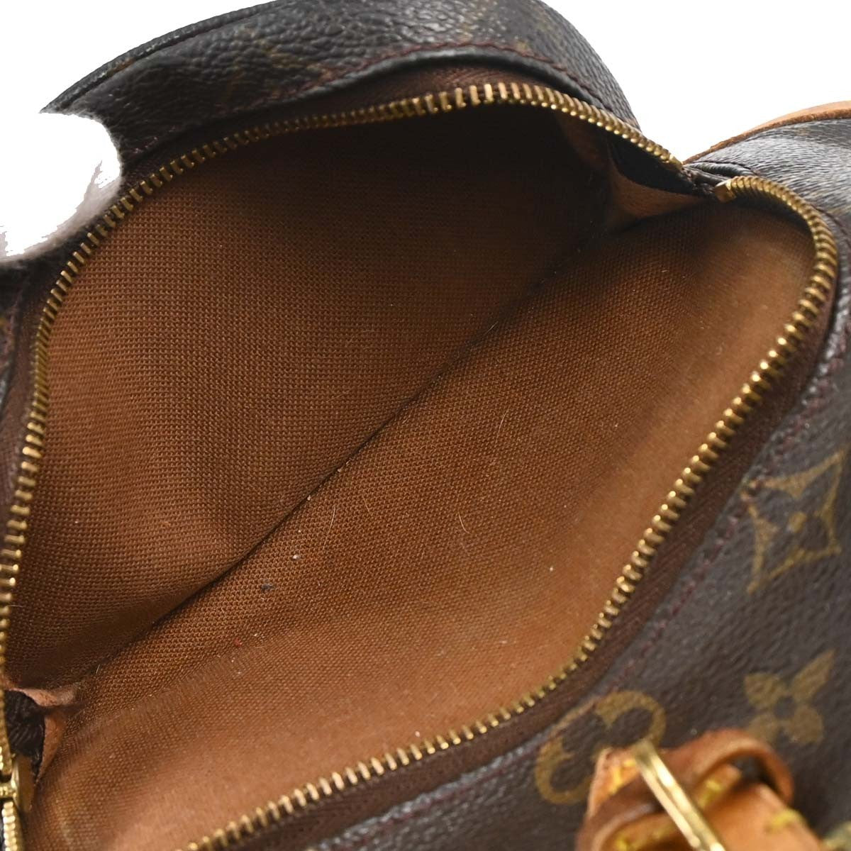 Louis Vuitton Montsouris MM Backpack Bag Monogram
