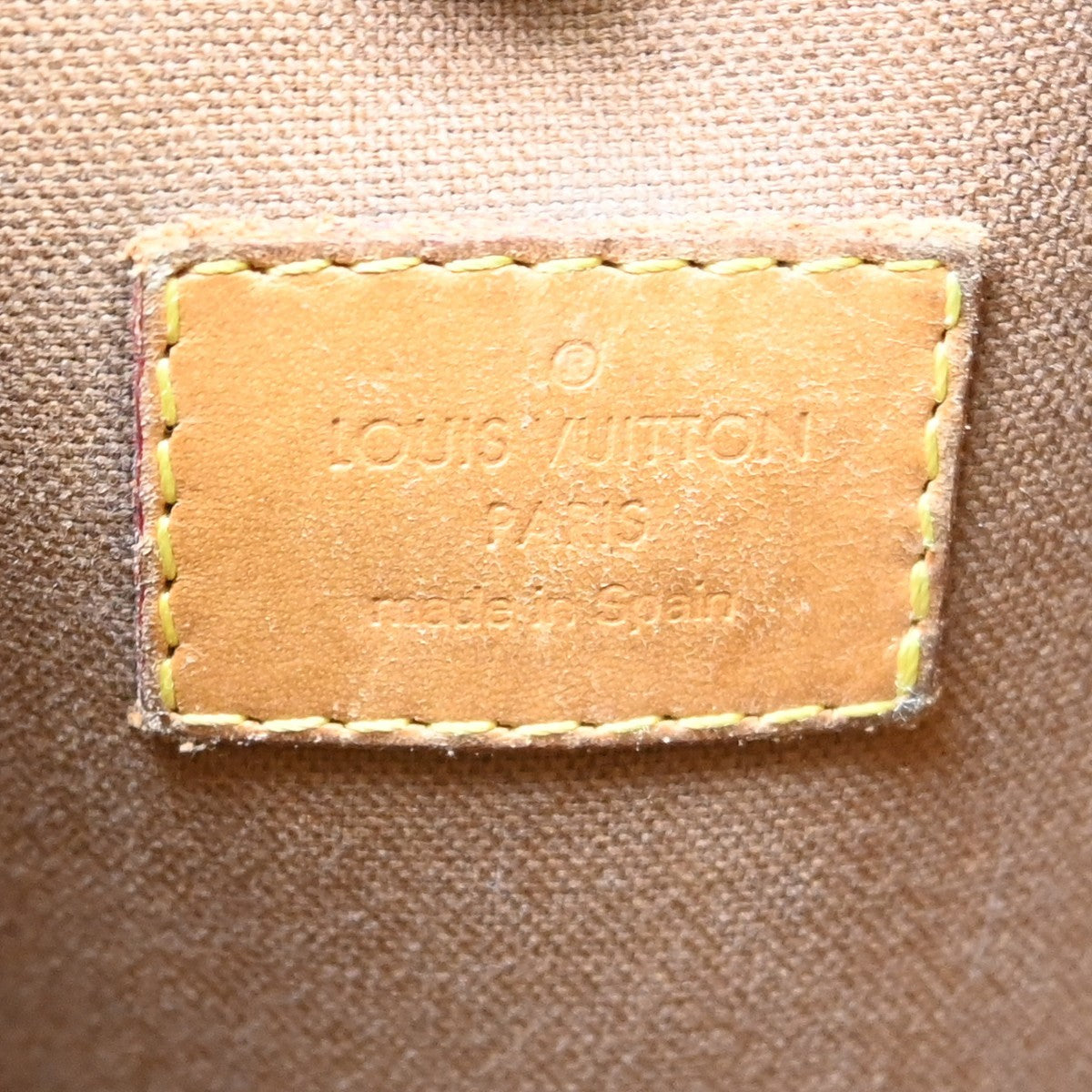 Louis Vuitton Odeon PM Shoulder Bag Monogram