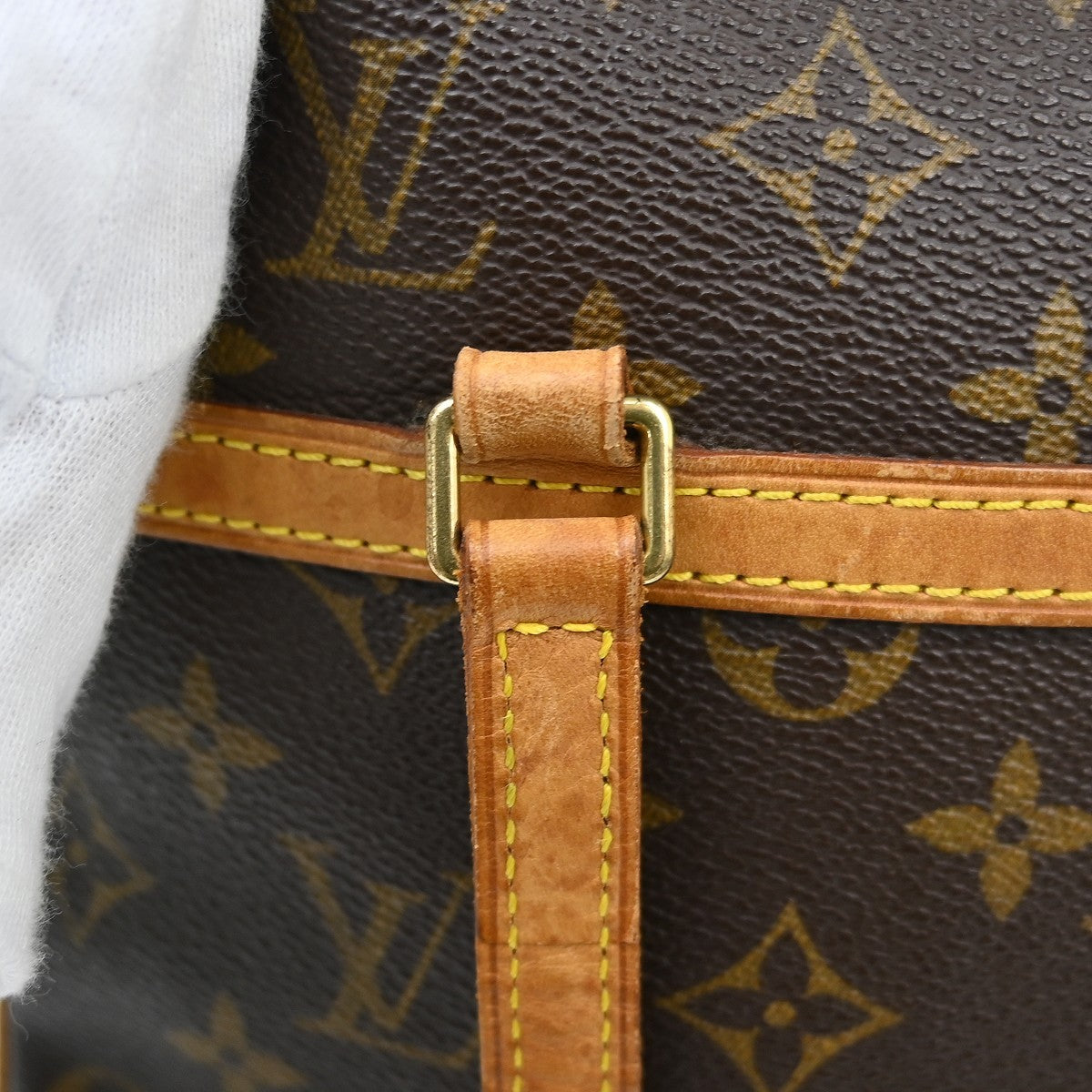 Louis Vuitton Monogram Coussin GM Shoulder Bag