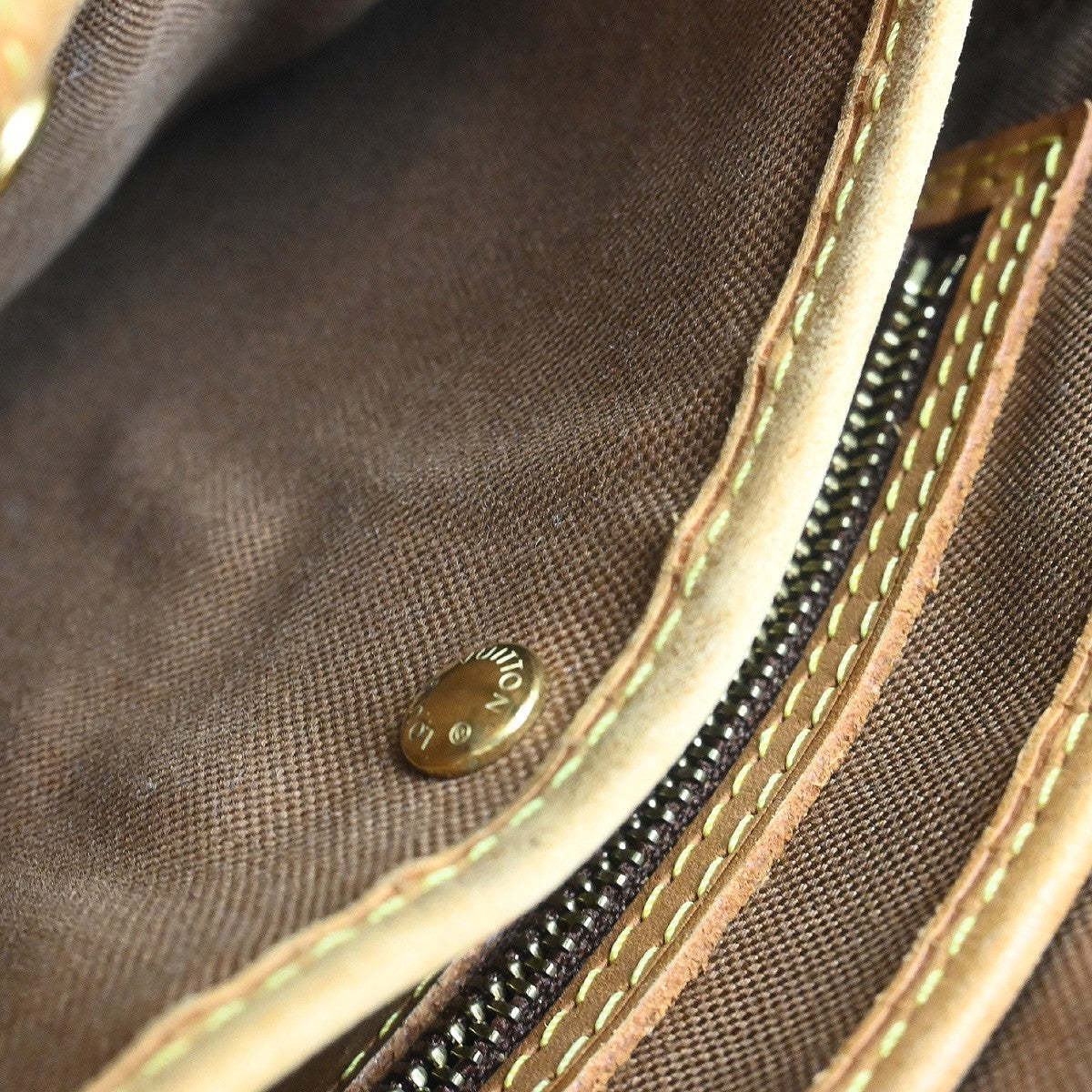 Louis Vuitton Monogram Vavin PM Tote Handbag