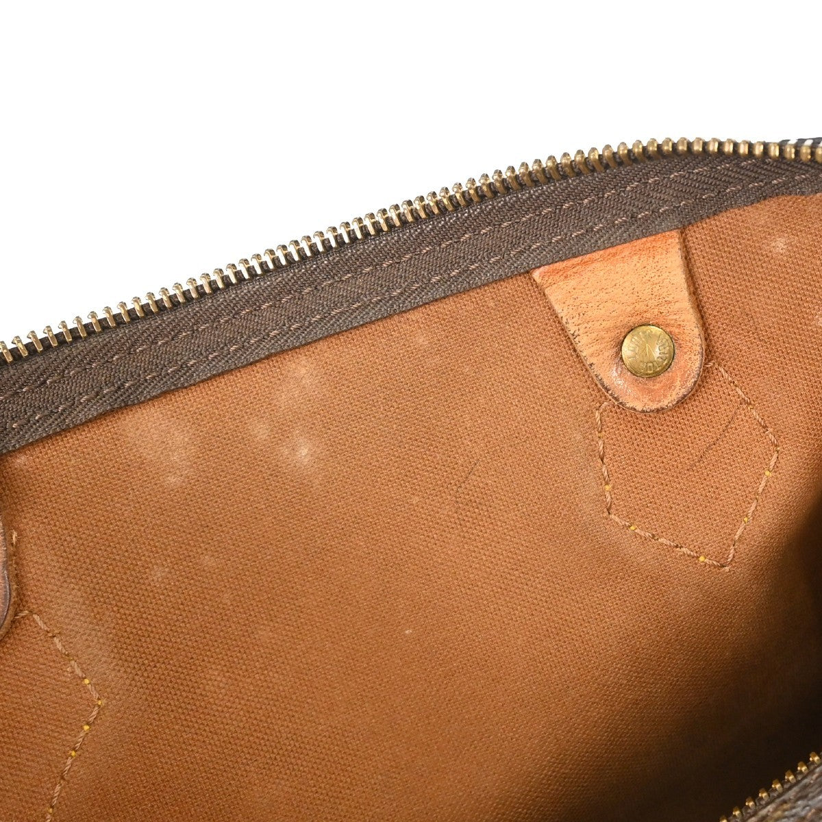 Louis Vuitton Speedy 30 Handbag Purse Monogram
