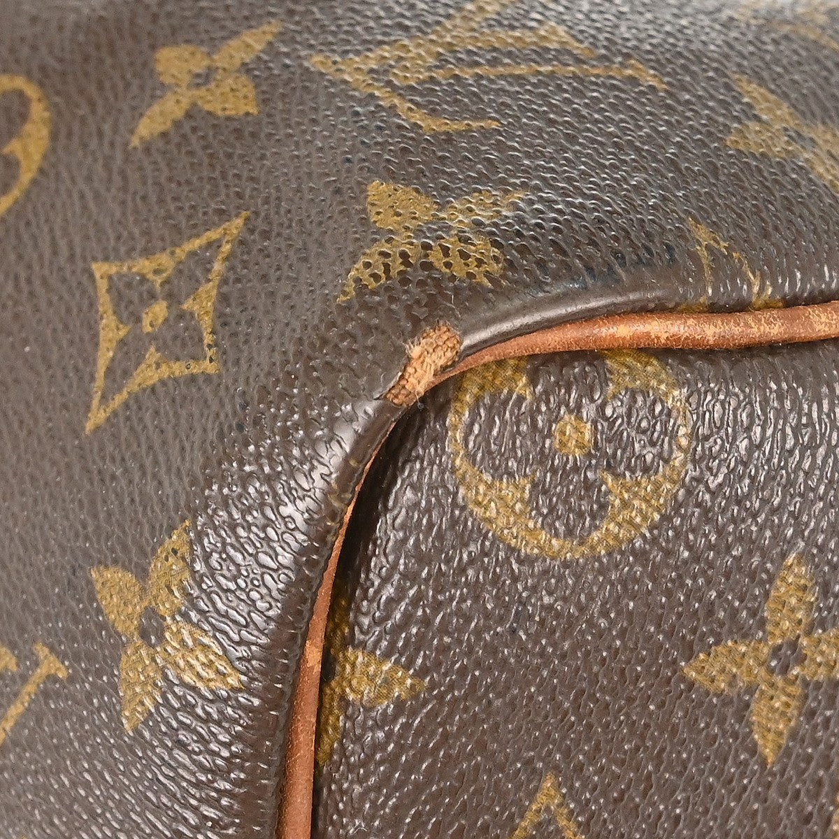 Louis Vuitton Speedy 30 Handbag Purse Monogram