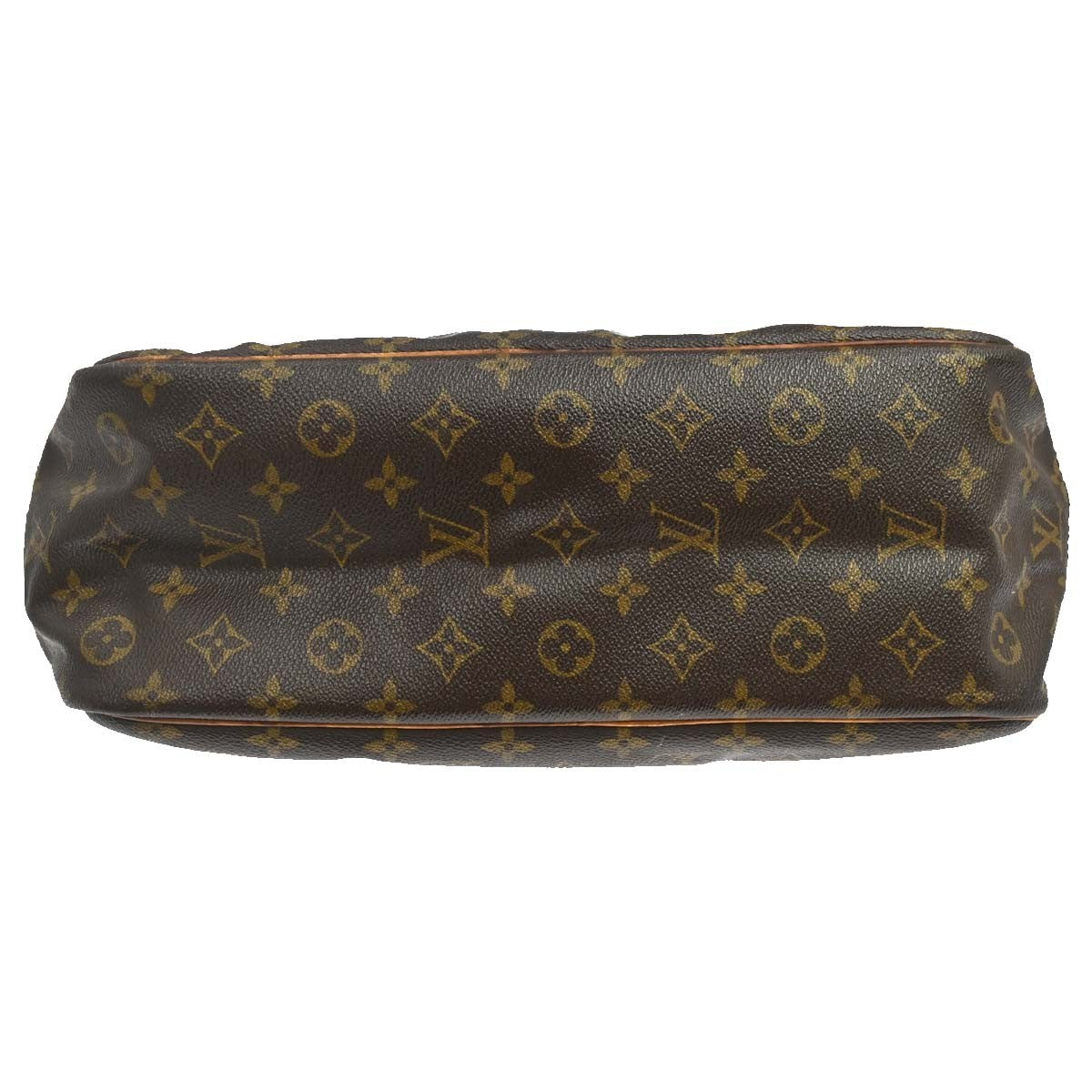 Louis Vuitton Deauville Bowling Vanity Handbag