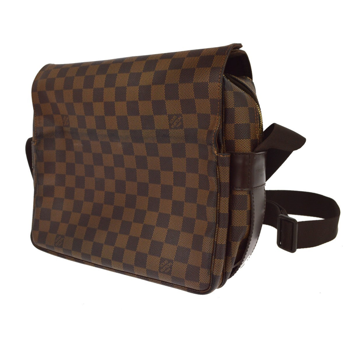 Louis Vuitton Damier Naviglio Shoulder Bag