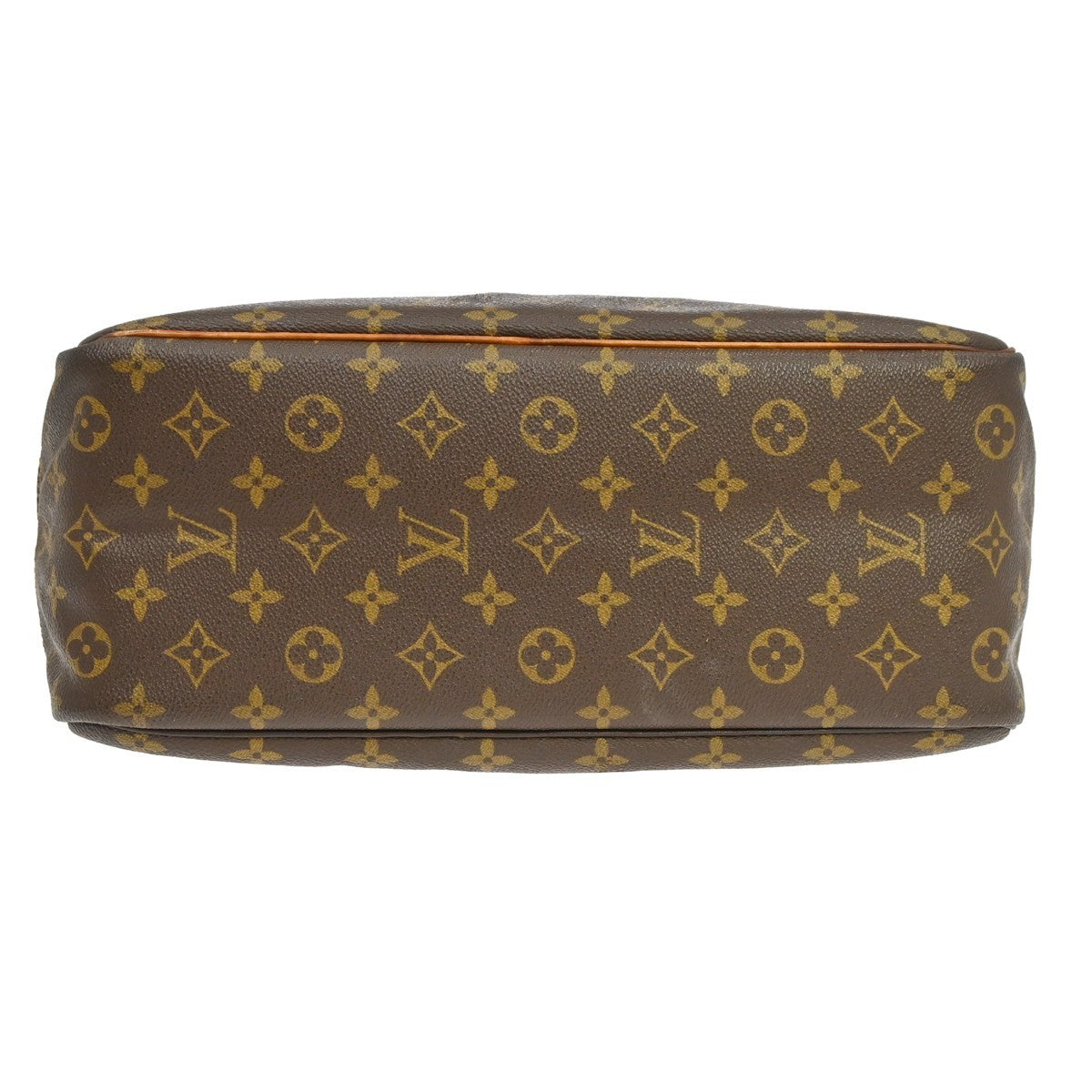 Louis Vuitton Deauville Bowling Vanity Handbag