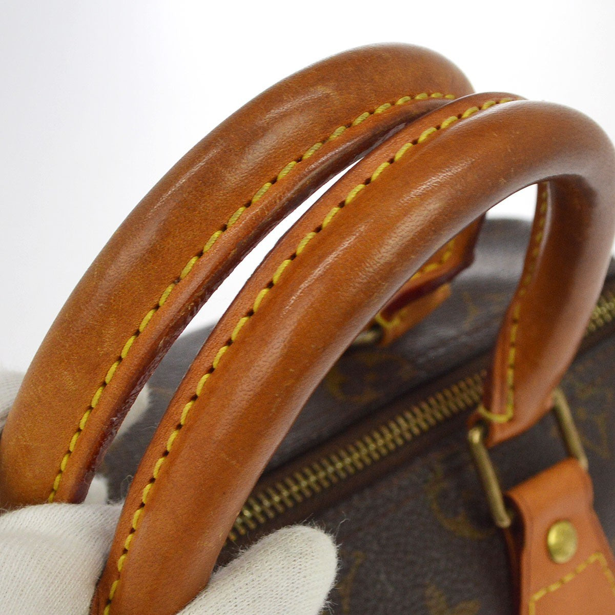 Louis Vuitton Monogram Speedy 25 Handbag