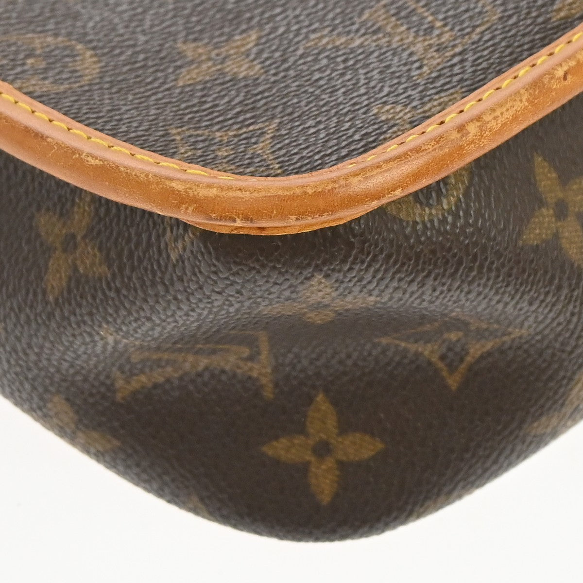 Louis Vuitton Monogram Sologne Shoulder Bag