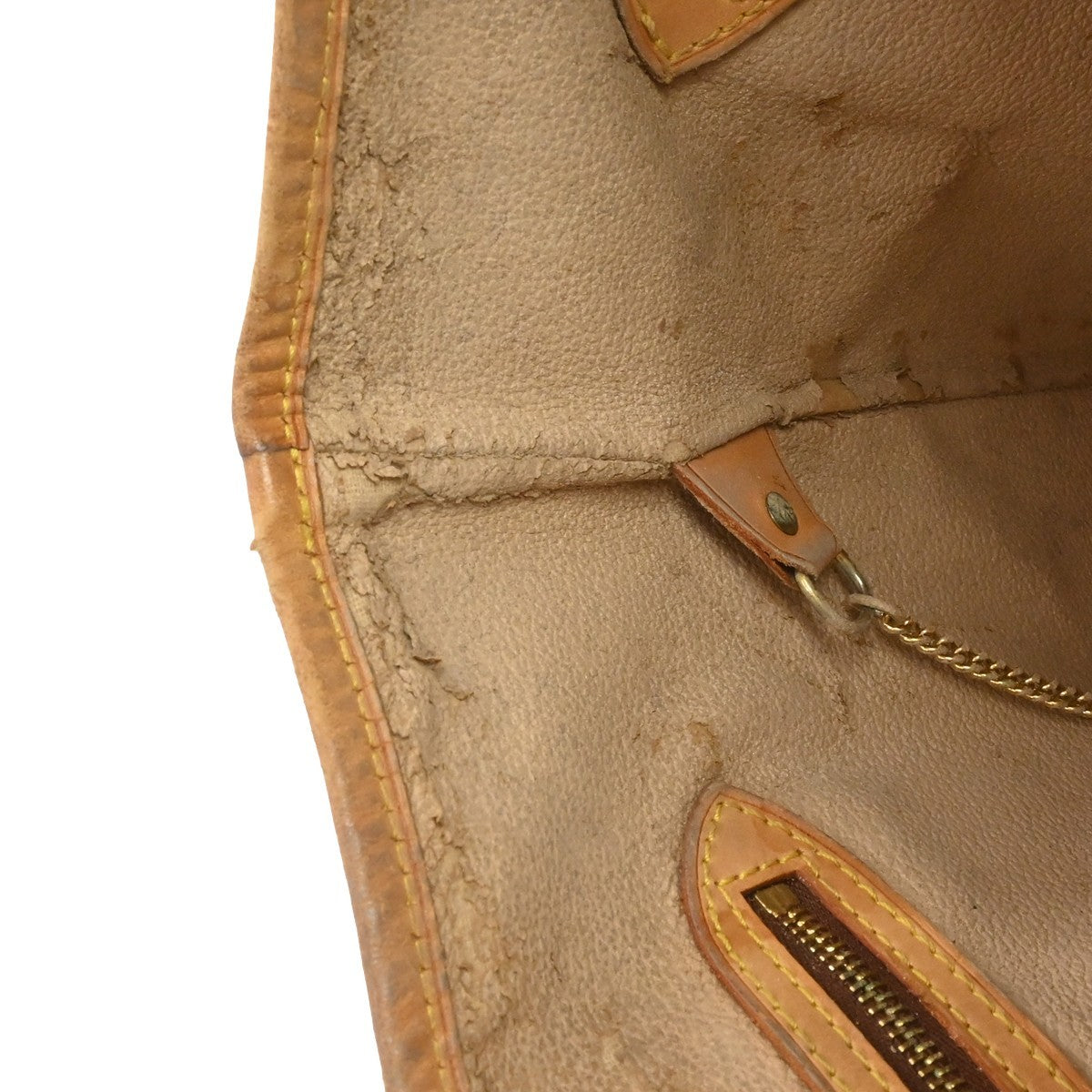 Louis Vuitton Monogram Bucket GM Tote Bag