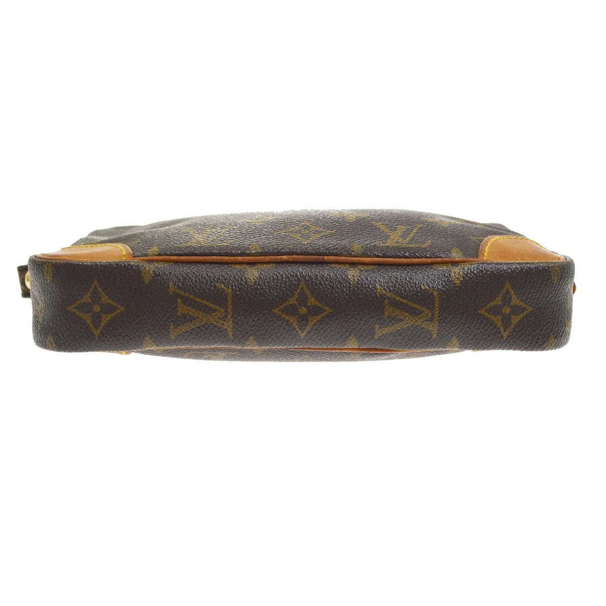 Louis Vuitton Marly Dragonne PM Clutch Bag Purse