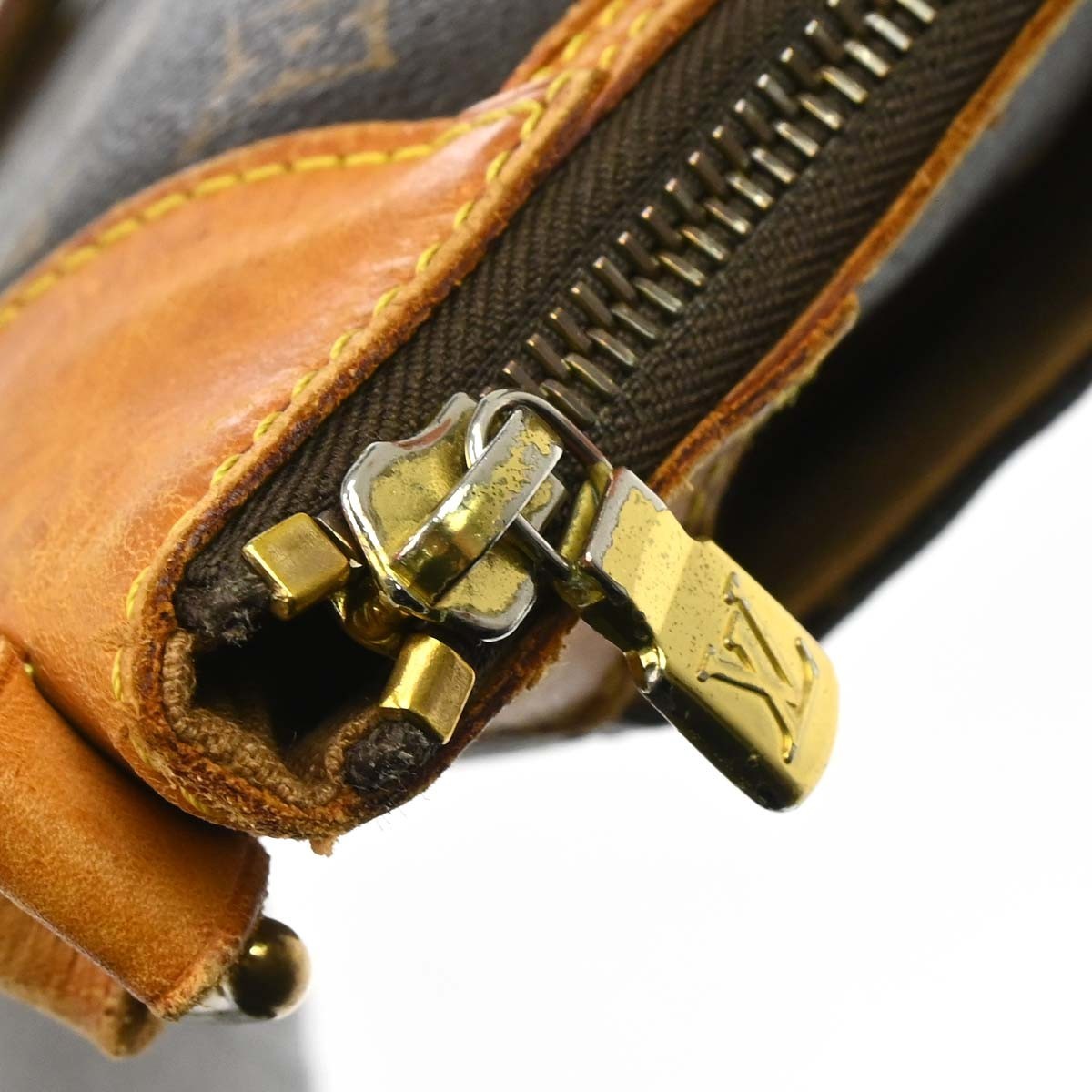 Louis Vuitton Odeon PM Shoulder Bag Monogram