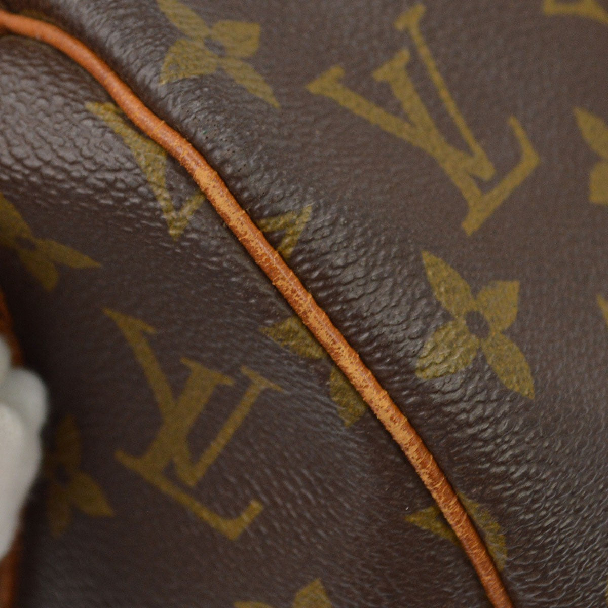 Louis Vuitton Monogram Keepall Bandouliere 45 Bag