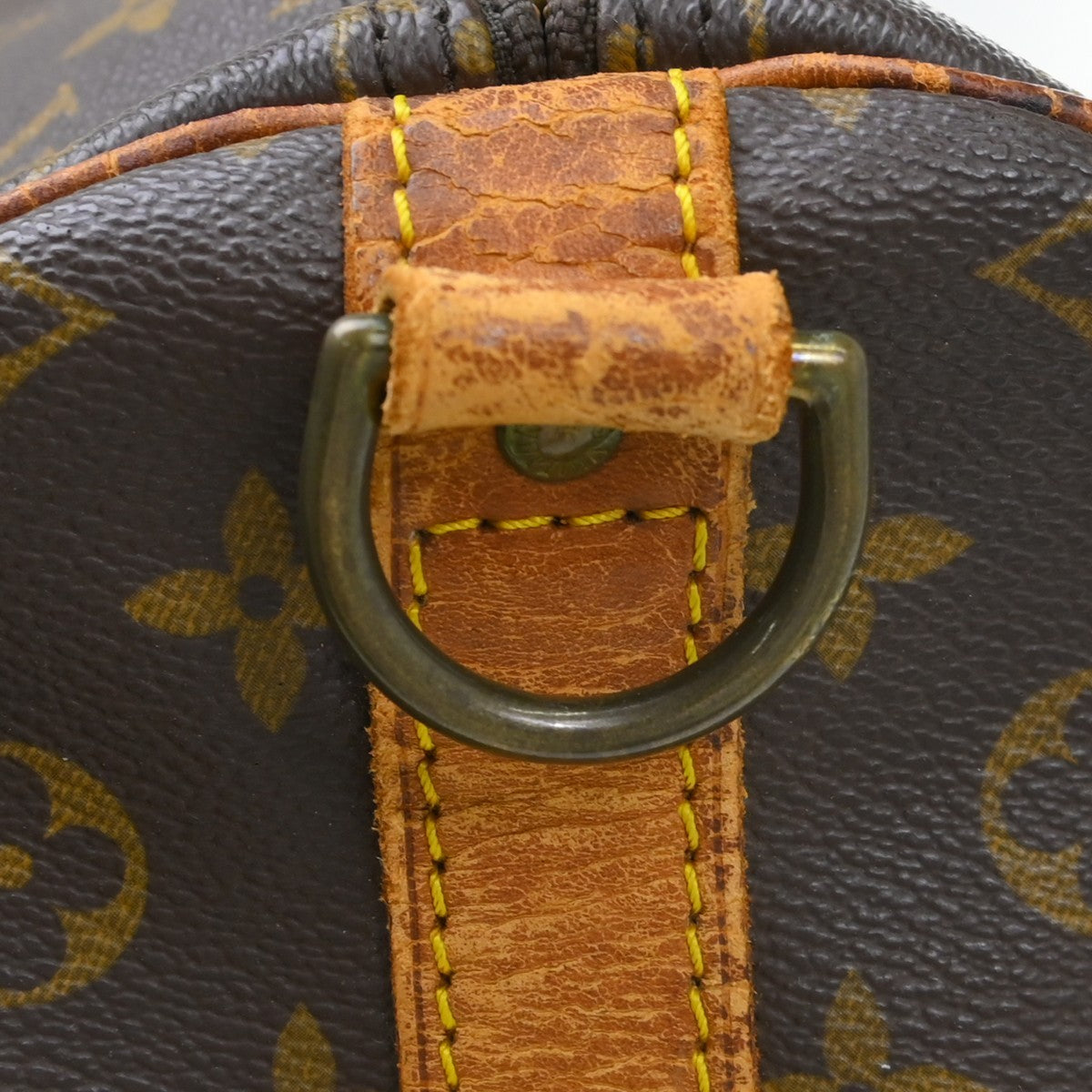 Louis Vuitton Keepall Bandouliere 55 Travel Bag
