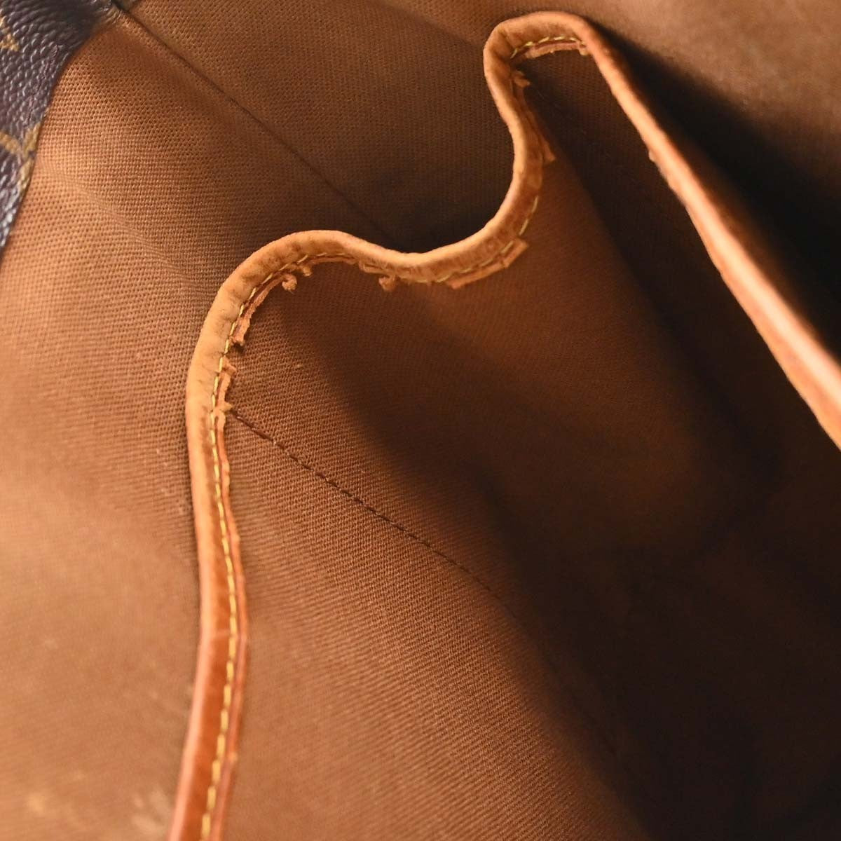 Louis Vuitton Monogram Vavin GM Tote Handbag