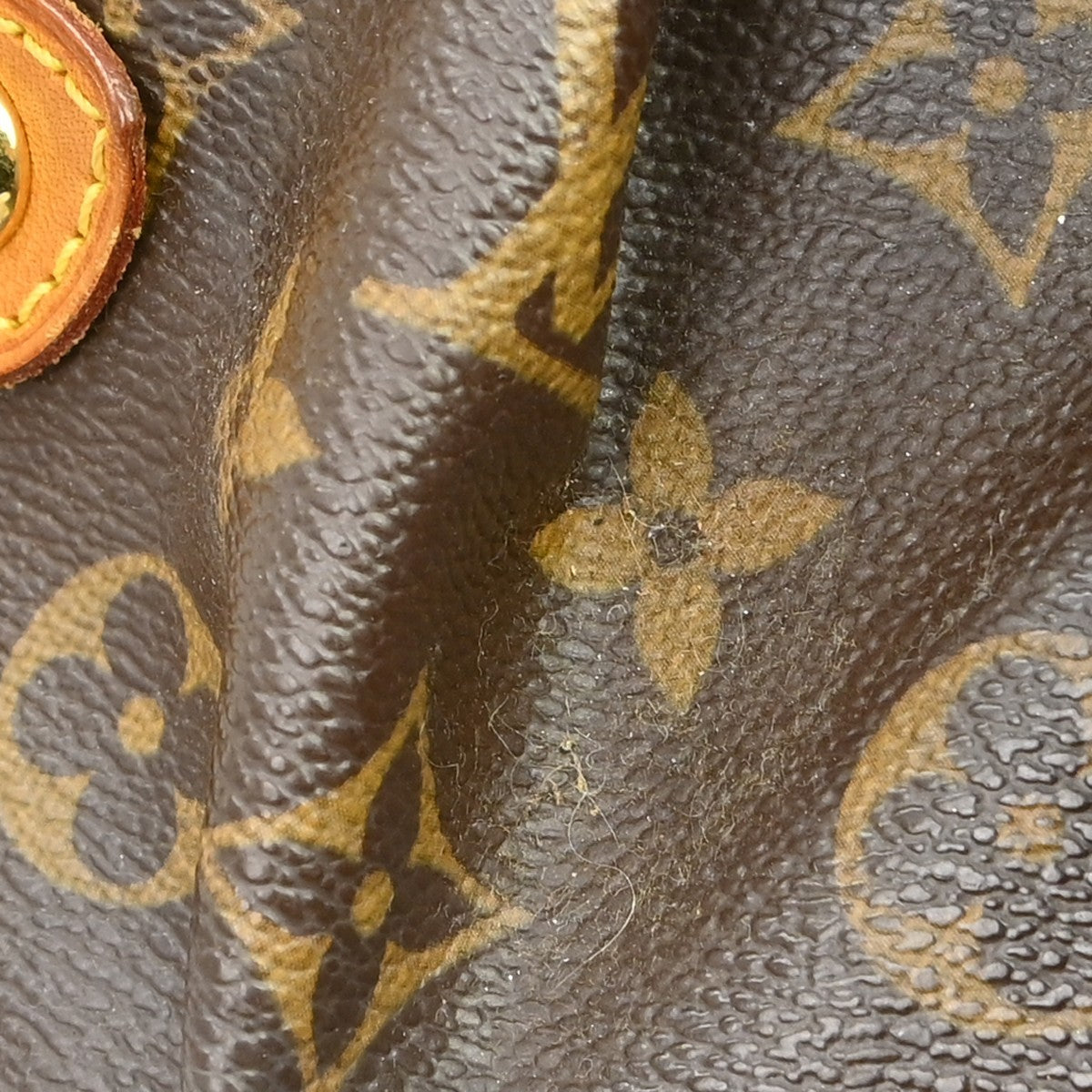 Louis Vuitton Monogram Tivoli GM Handbag