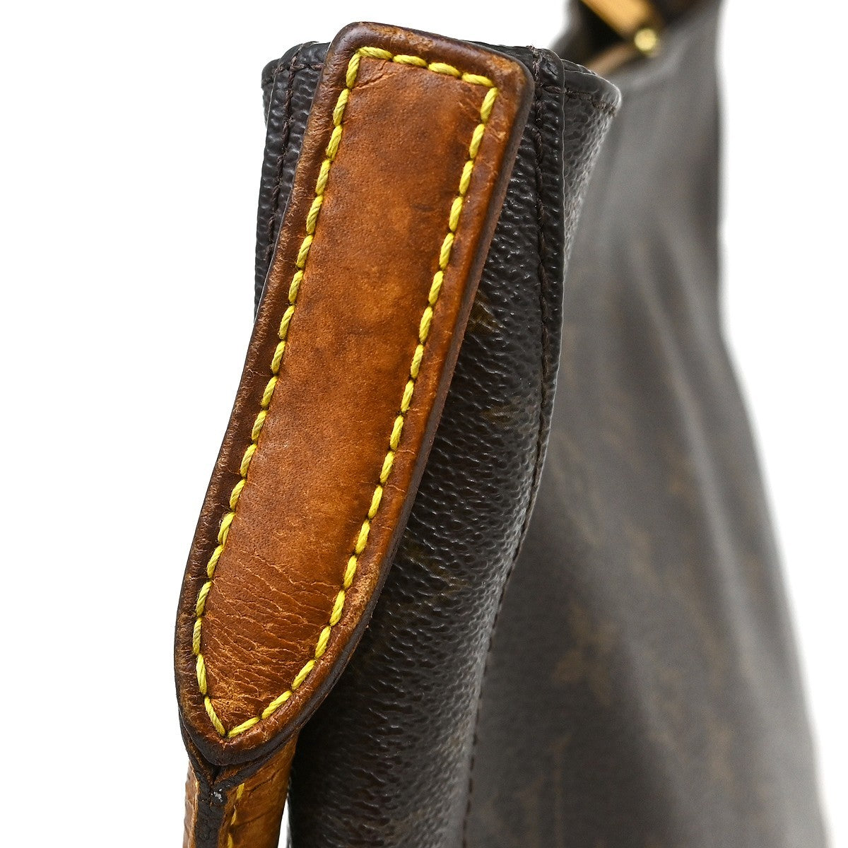 Louis Vuitton Looping GM Shoulder Bag Monogram