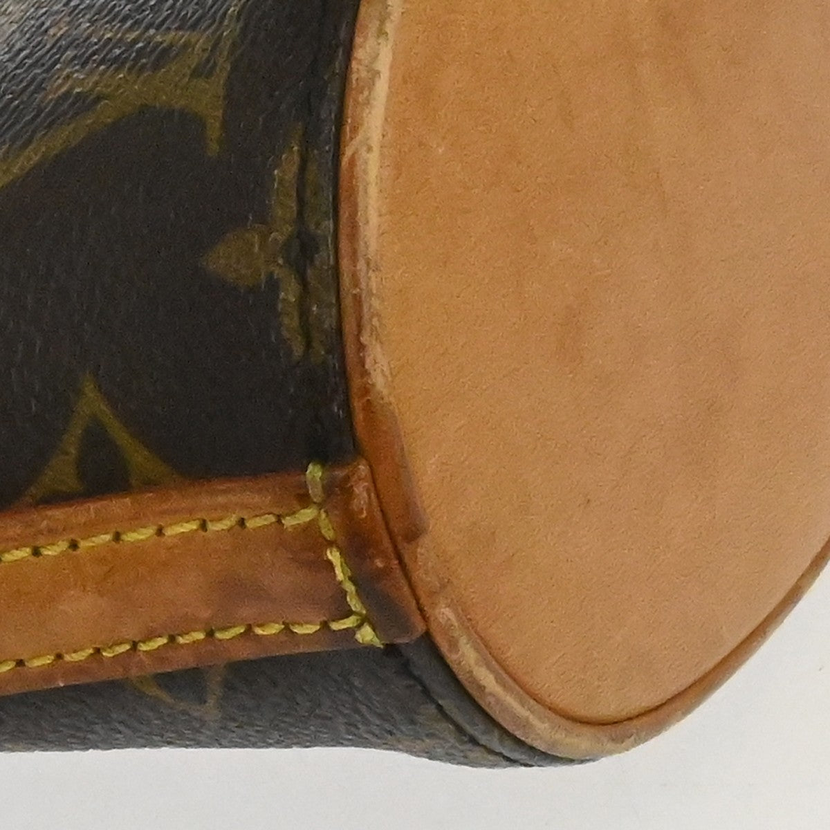 Louis Vuitton Drouot Shoulder Bag Monogram