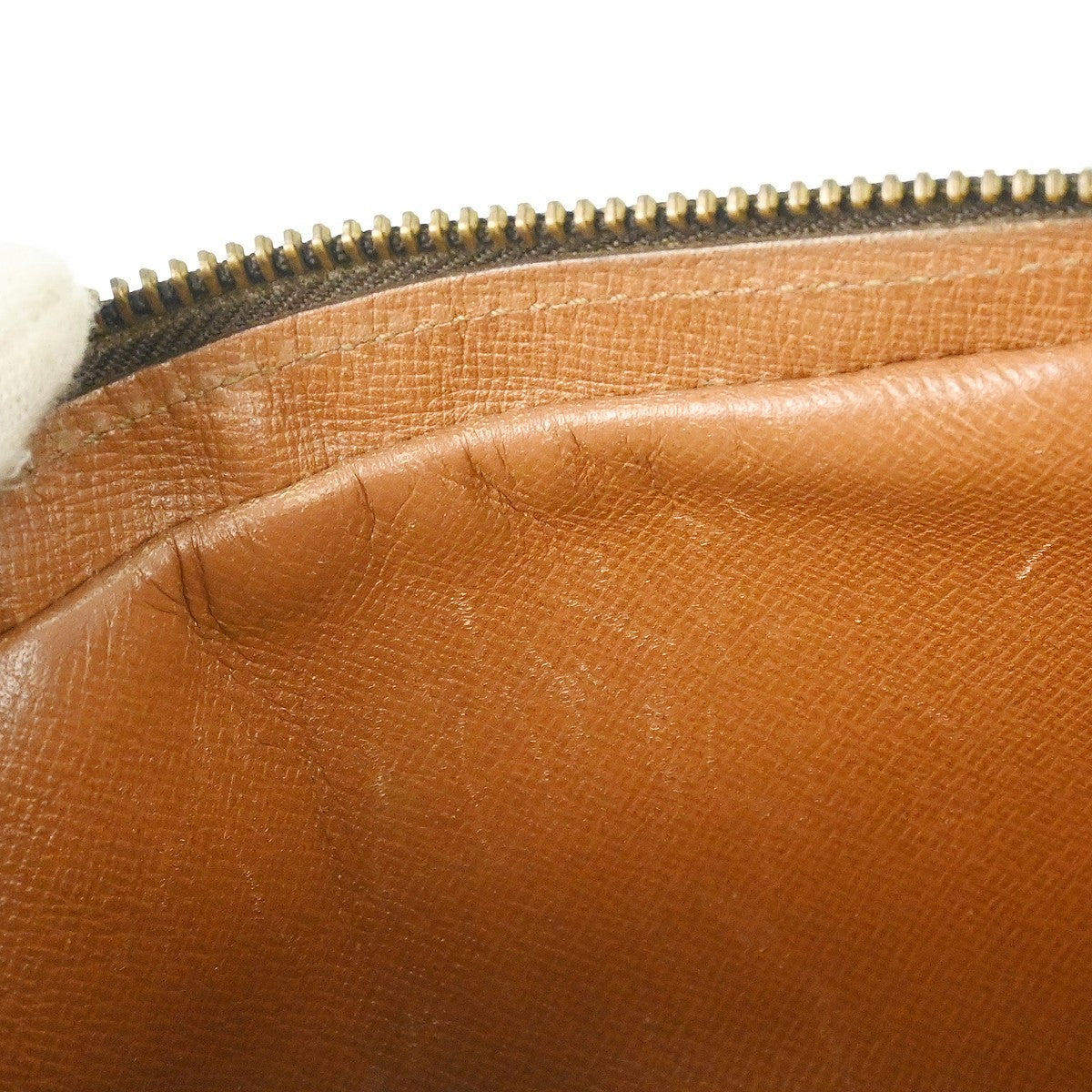 Louis Vuitton Marly Dragonne PM Clutch Bag Purse