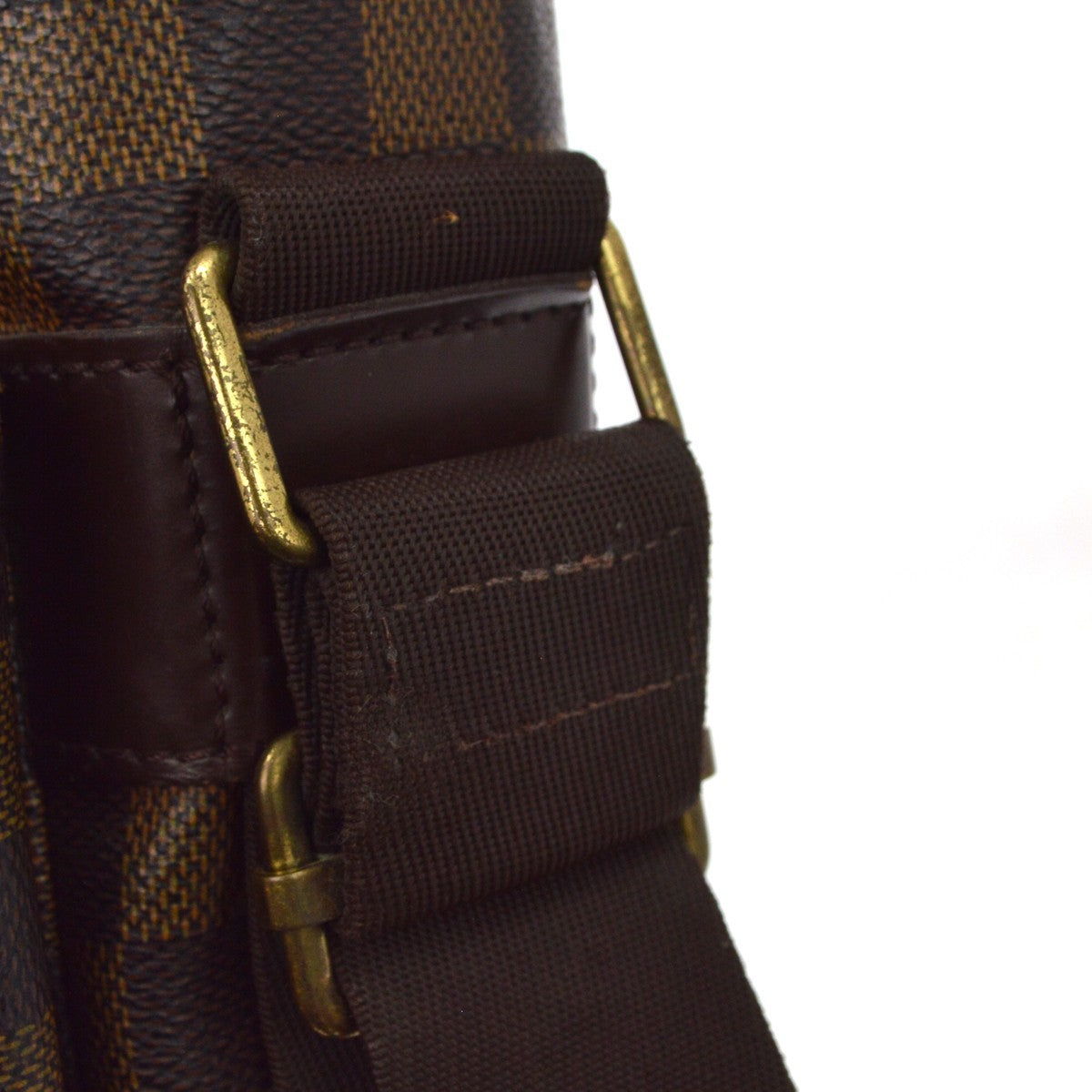 Louis Vuitton Damier Broadway 2-Way Handbag