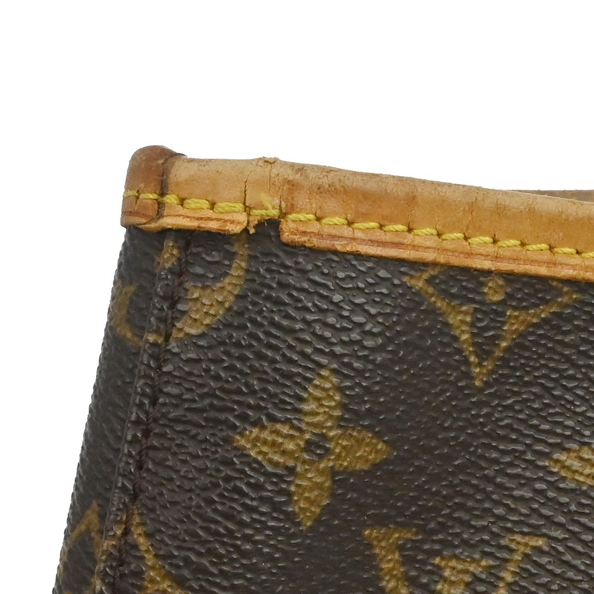 Louis Vuitton Monogram Bucket GM Tote Bag