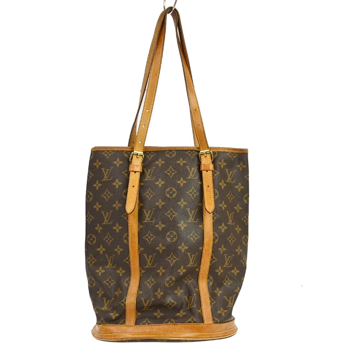 Louis Vuitton Monogram Bucket GM Tote Bag